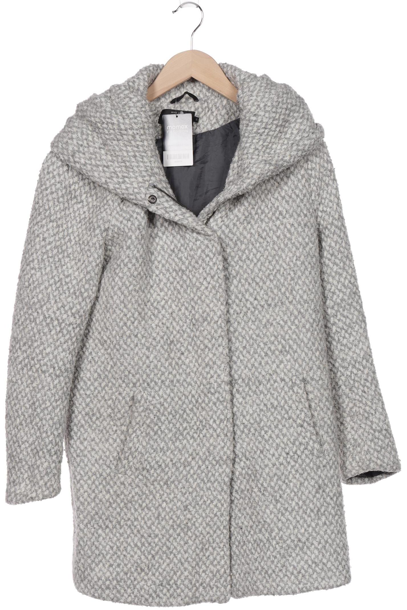 

Only Damen Mantel, grau, Gr. 38
