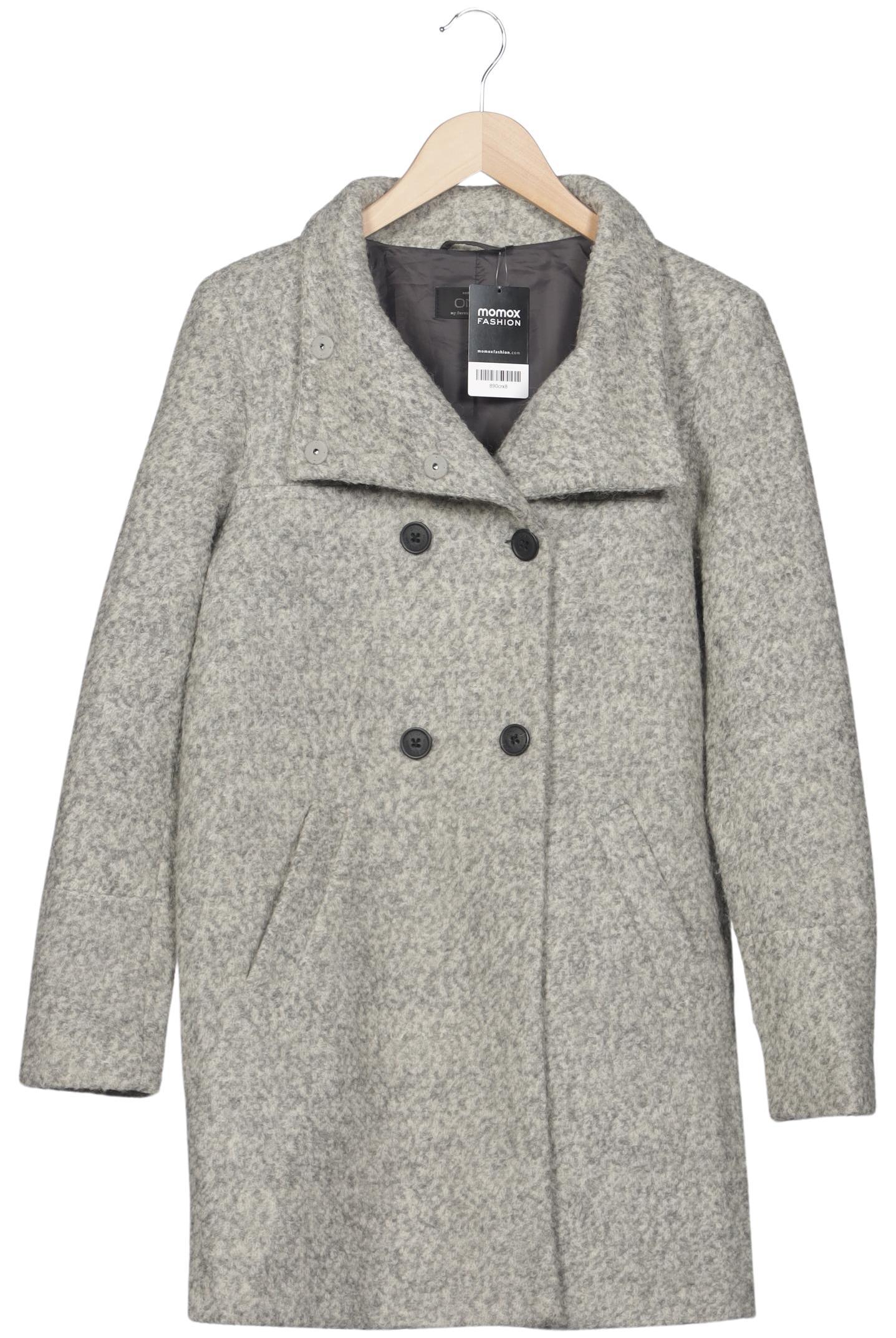 

Only Damen Mantel, grau, Gr. 42