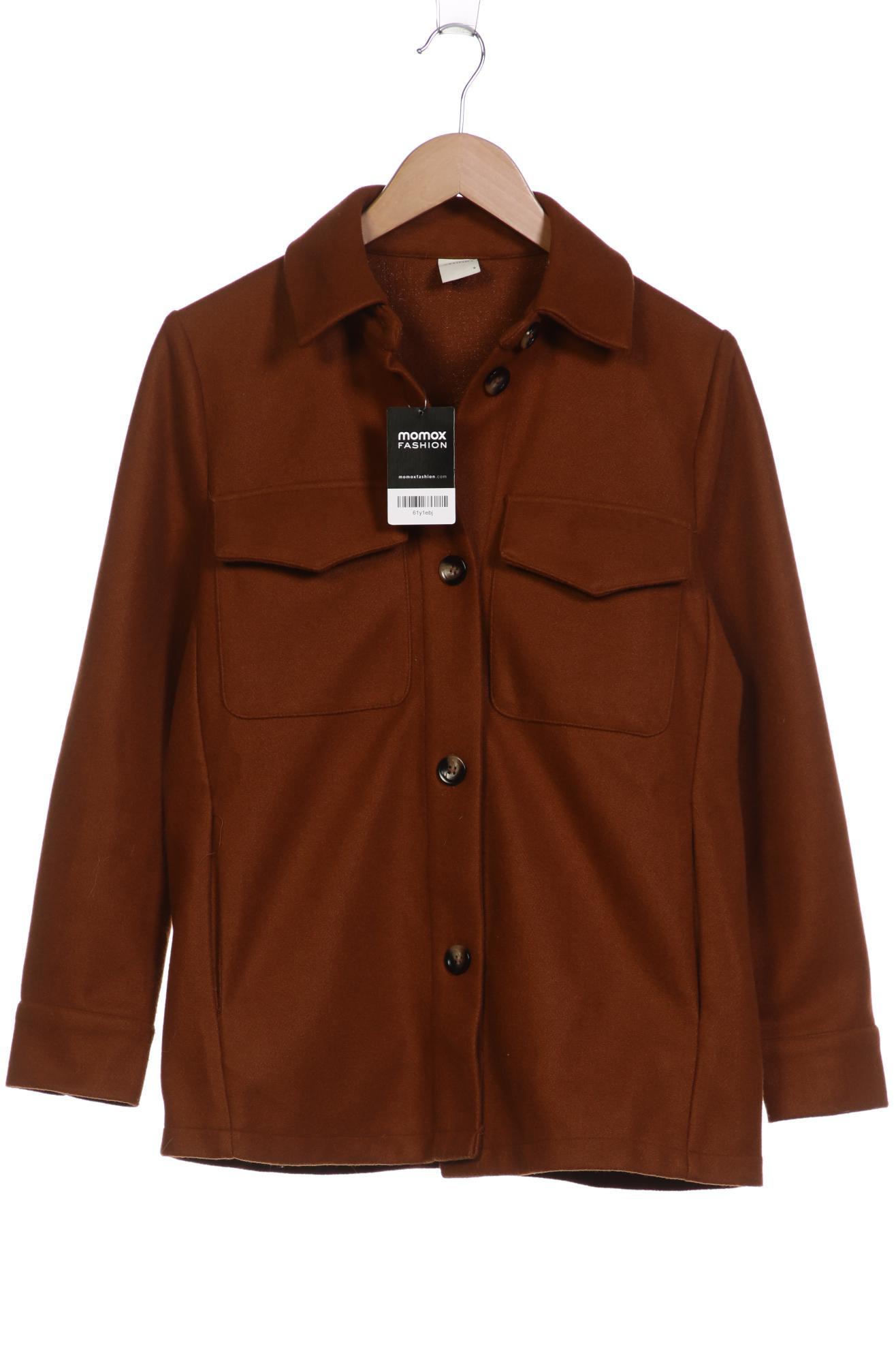 

Only Damen Mantel, braun, Gr. 36