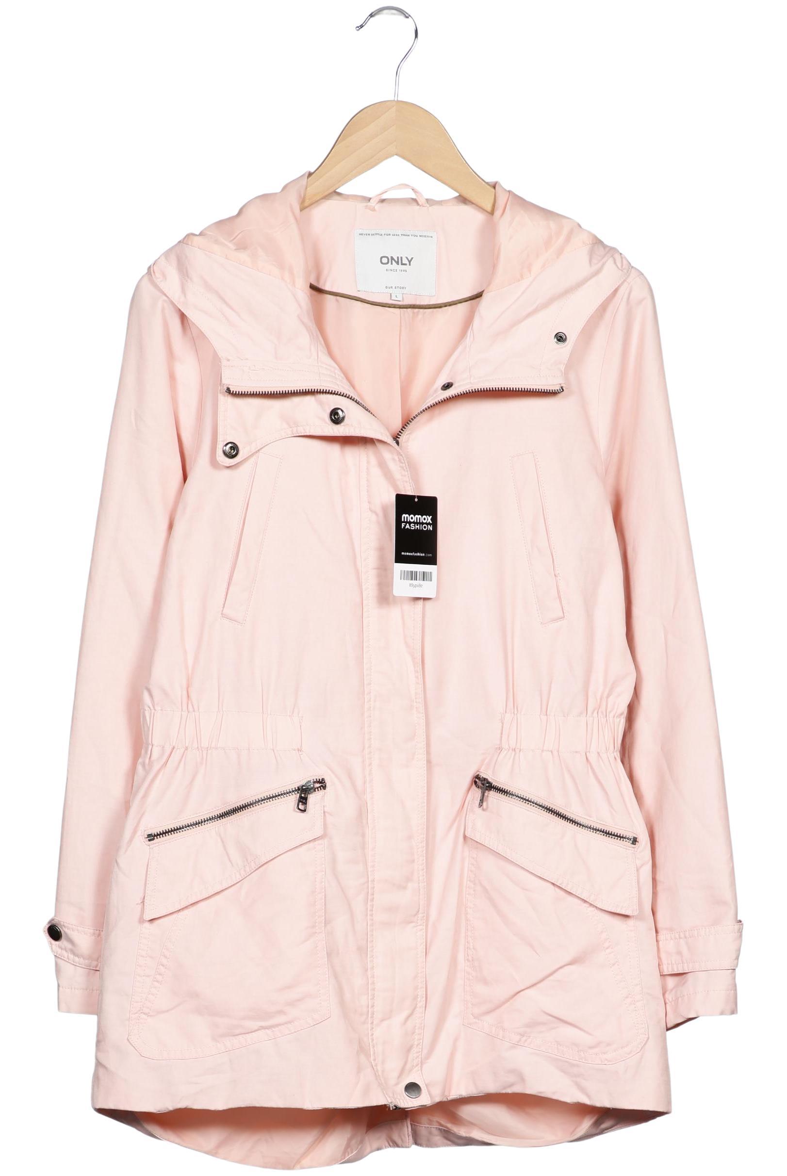 

Only Damen Mantel, pink, Gr. 42