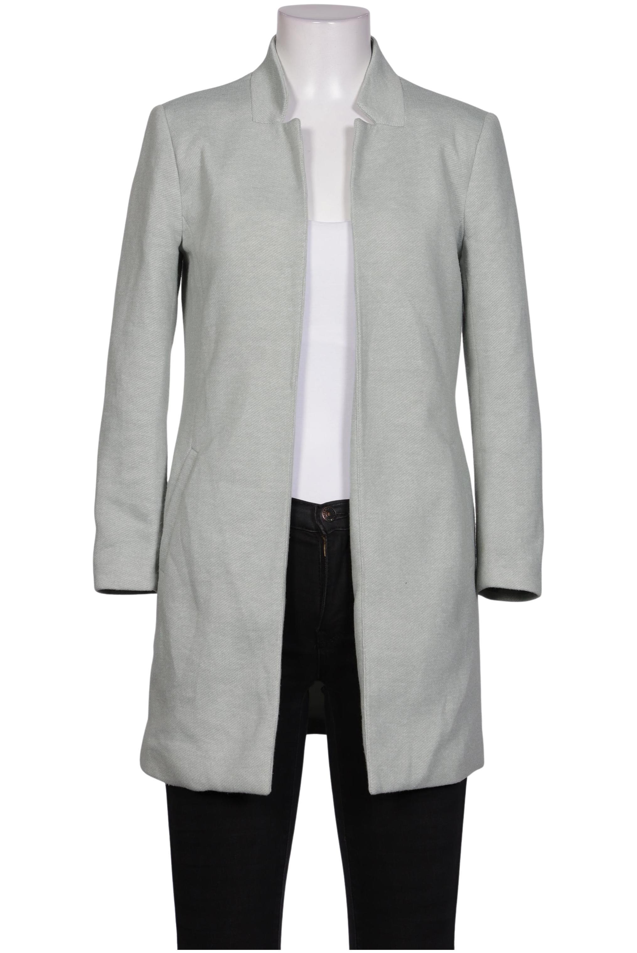 

Only Damen Mantel, hellgrün, Gr. 34