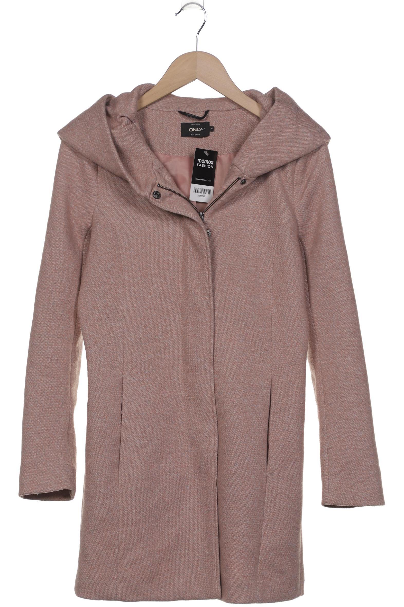 

Only Damen Mantel, pink, Gr. 36
