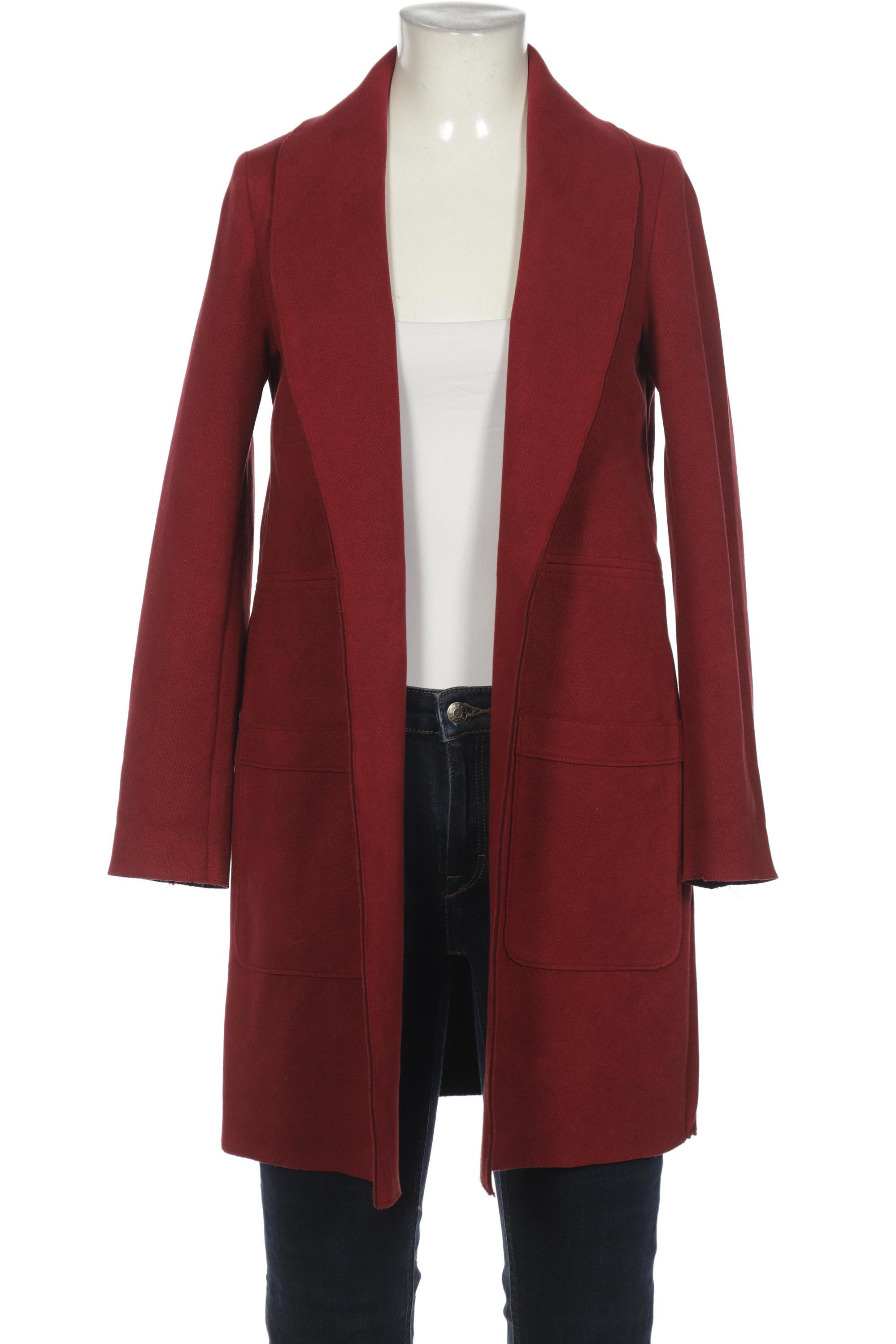 

Only Damen Mantel, bordeaux, Gr. 34