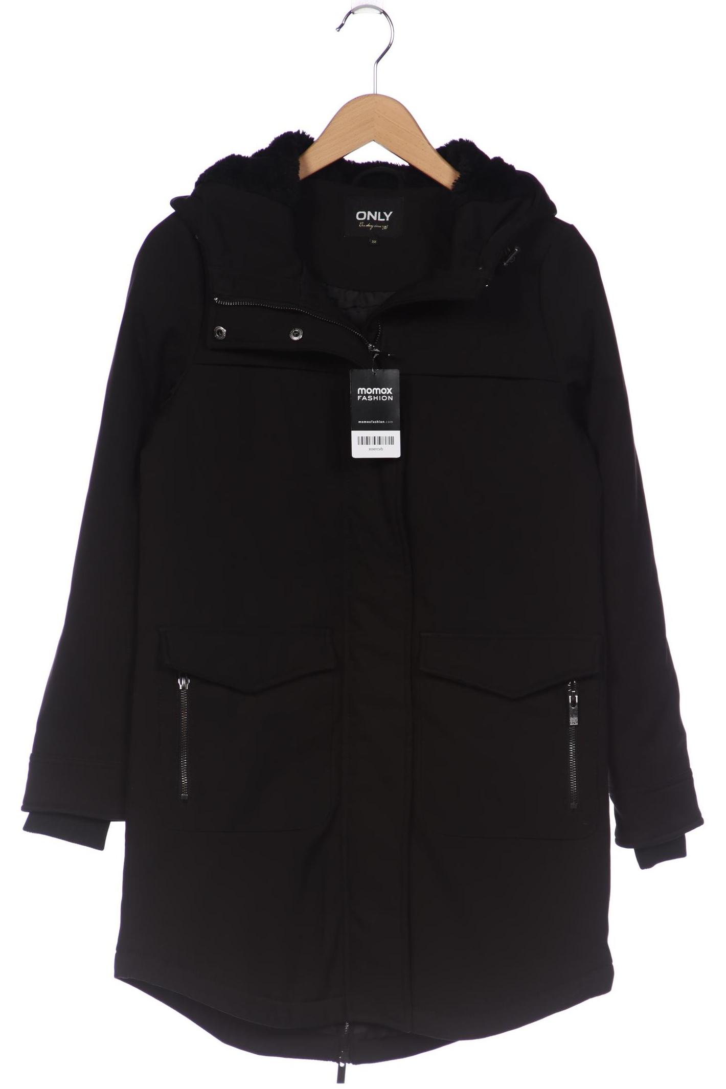 

Only Damen Mantel, schwarz, Gr. 34
