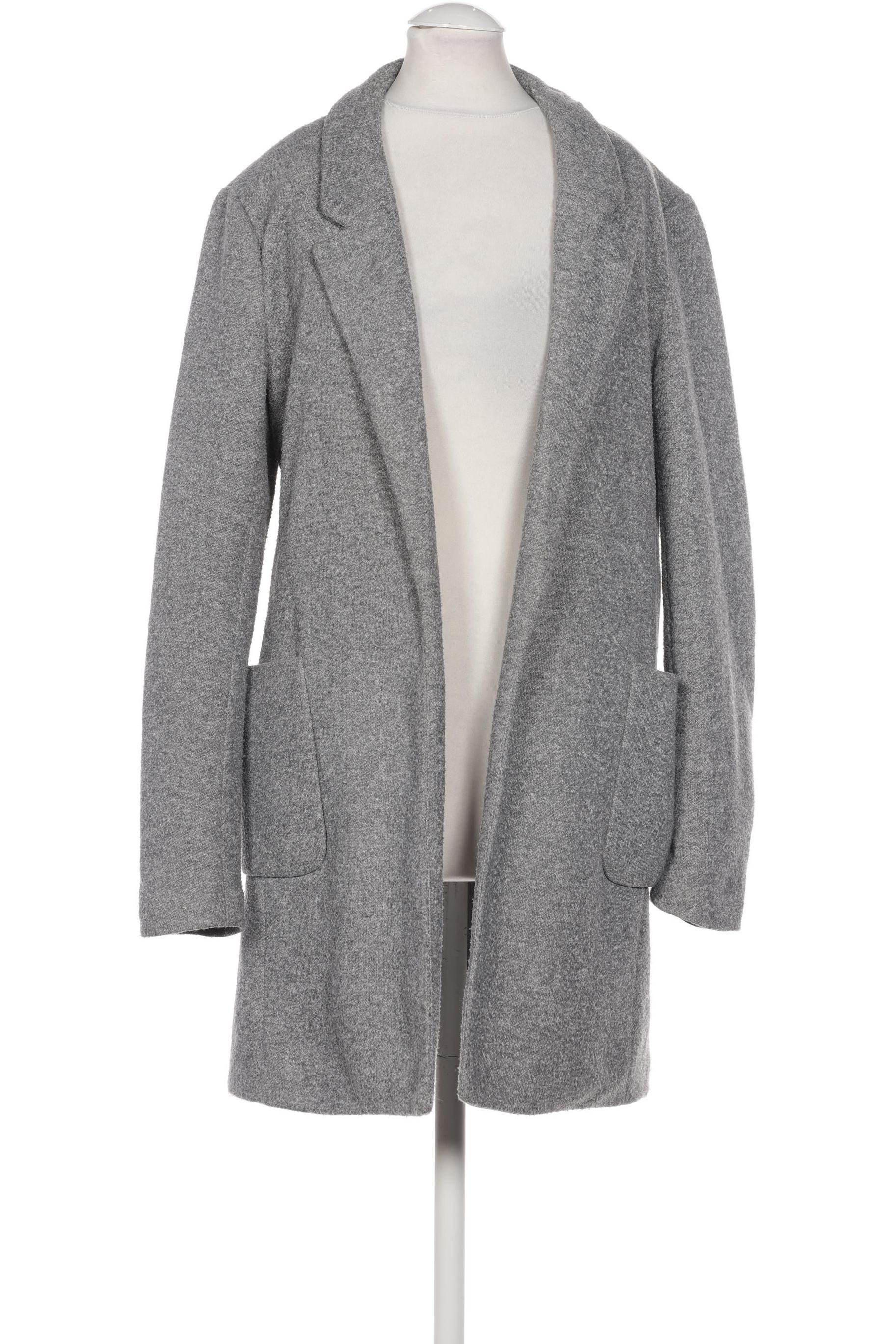 

Only Damen Mantel, grau, Gr. 38