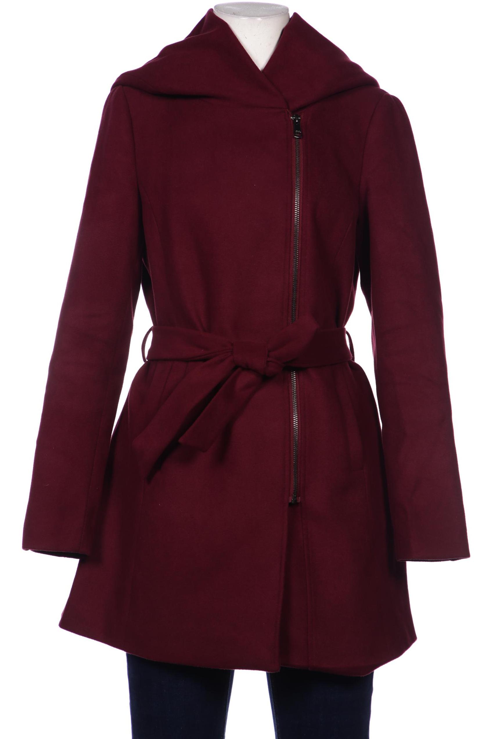 

Only Damen Mantel, bordeaux, Gr. 36