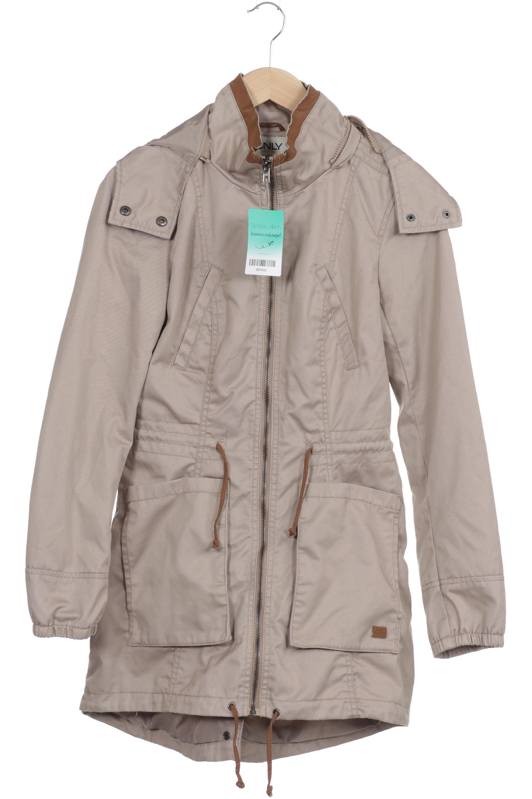 

Only Damen Mantel, beige, Gr. 38