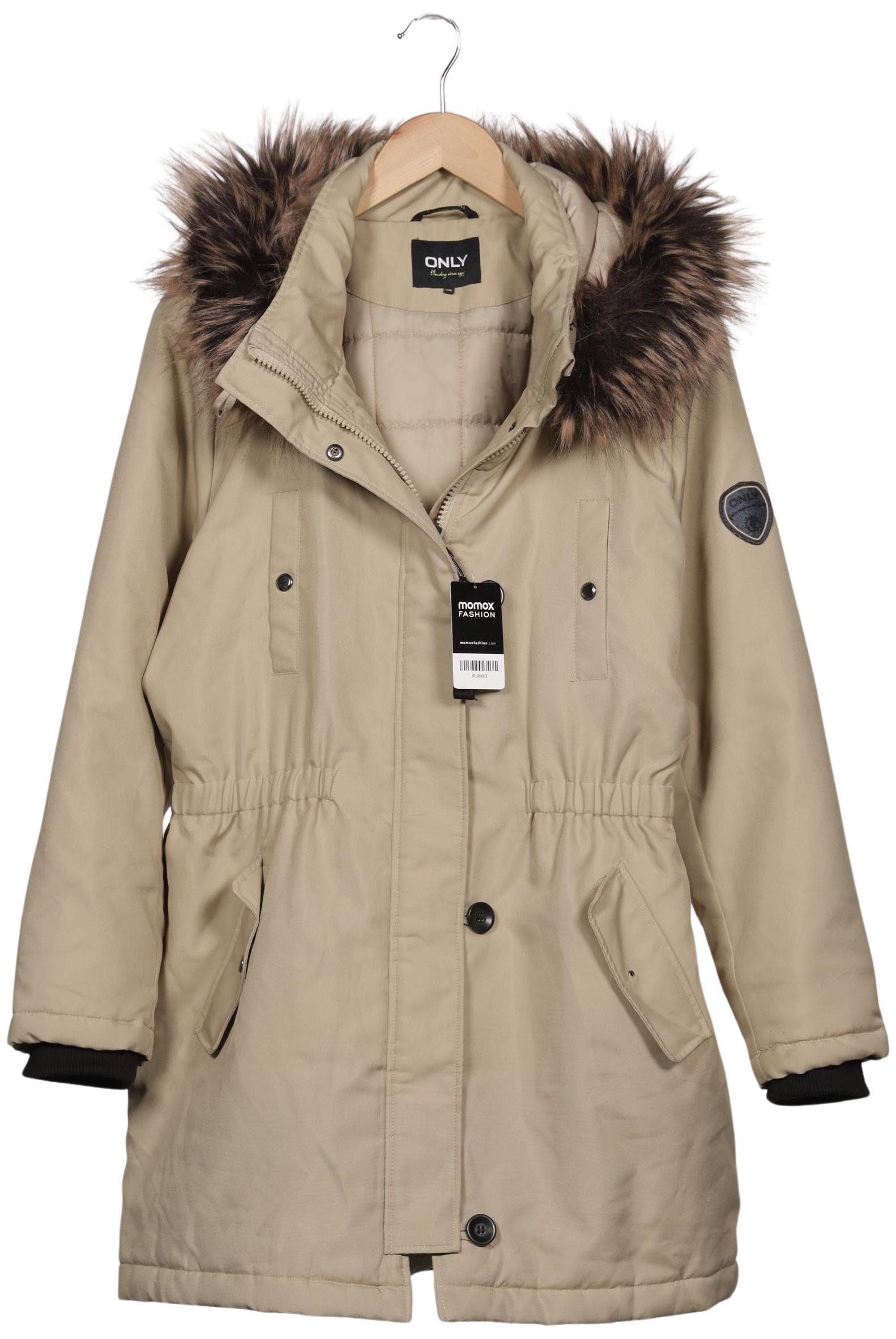 

Only Damen Mantel, beige, Gr. 46