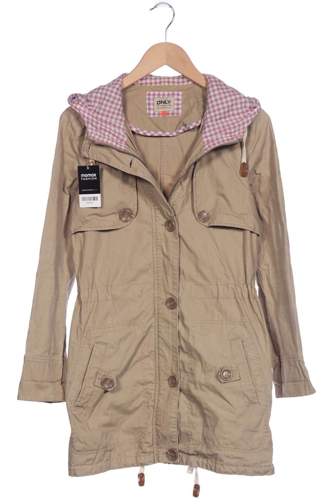 

Only Damen Mantel, beige, Gr. 36