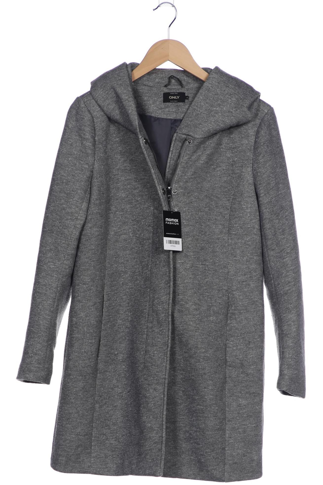 

Only Damen Mantel, grau, Gr. 42