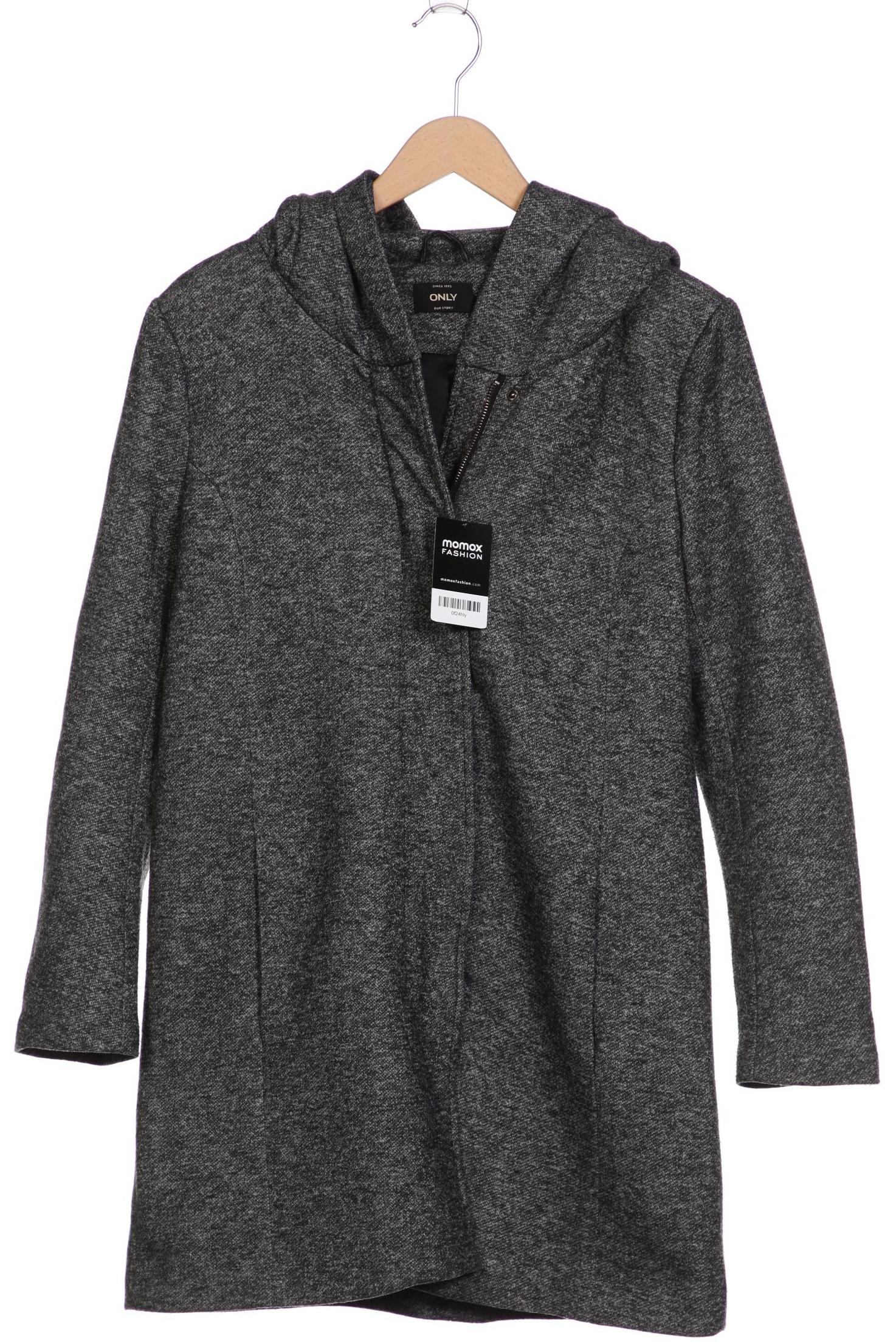 

ONLY Damen Mantel, grau