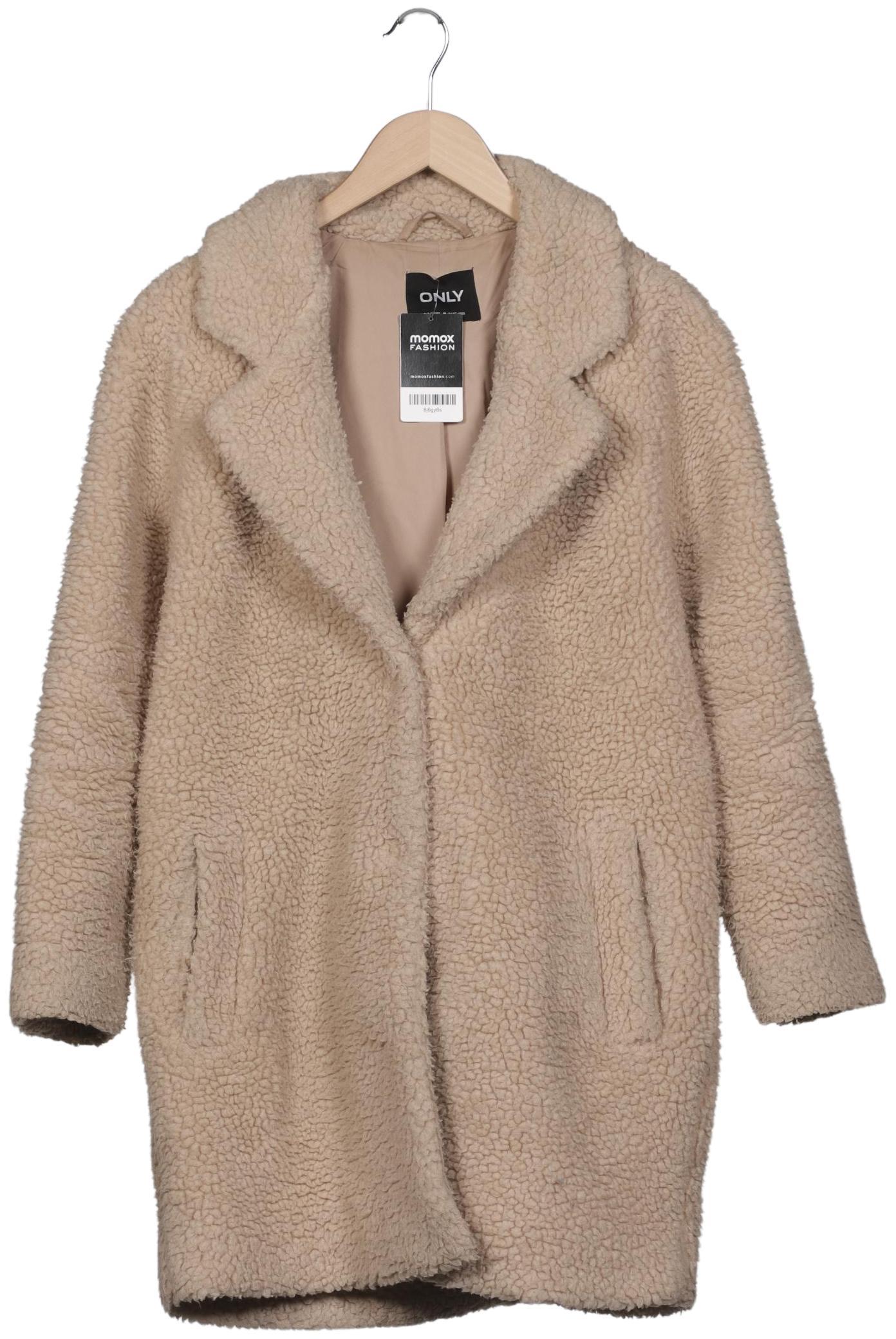 

Only Damen Mantel, beige, Gr. 38
