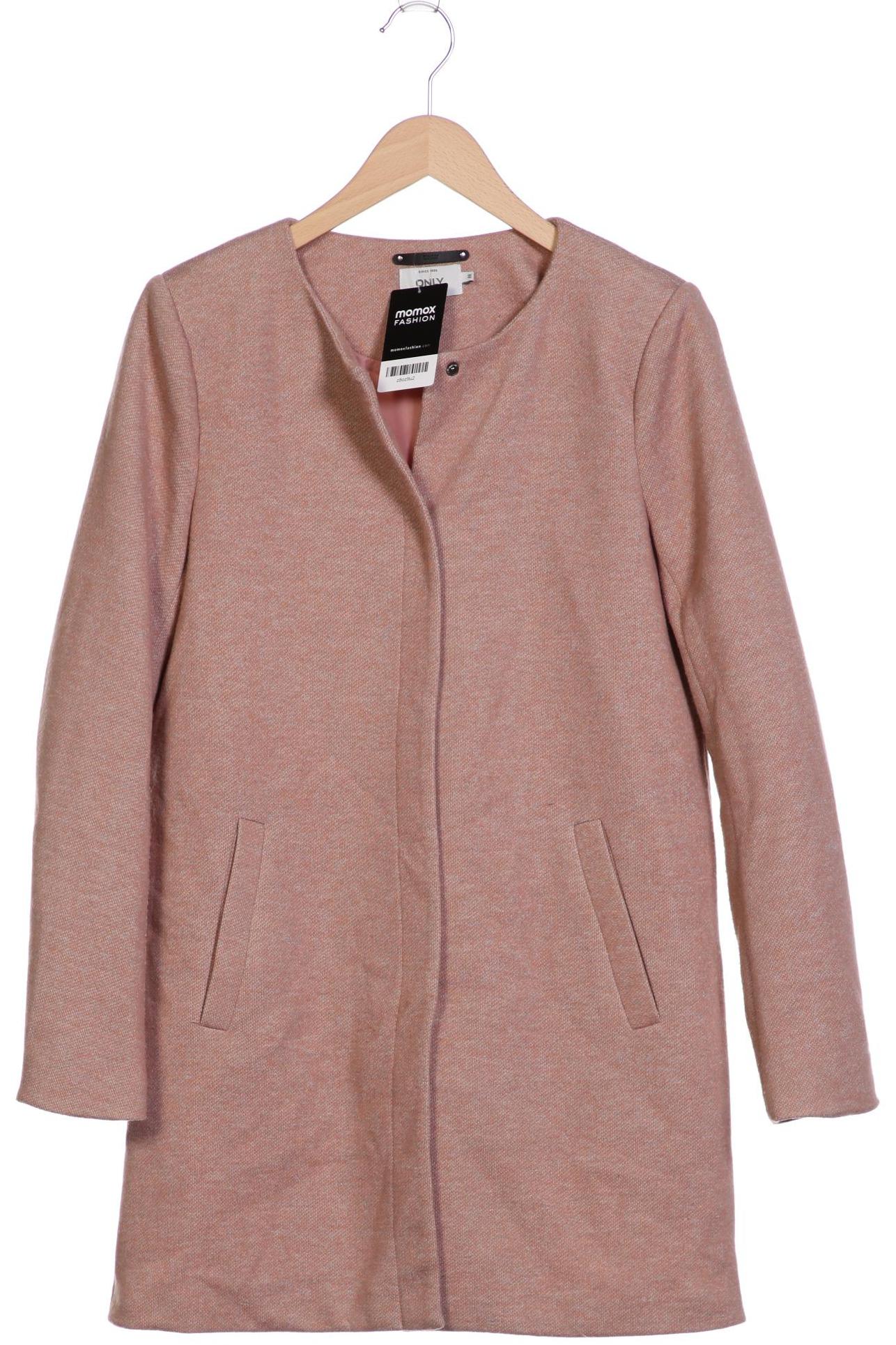 

ONLY Damen Mantel, pink