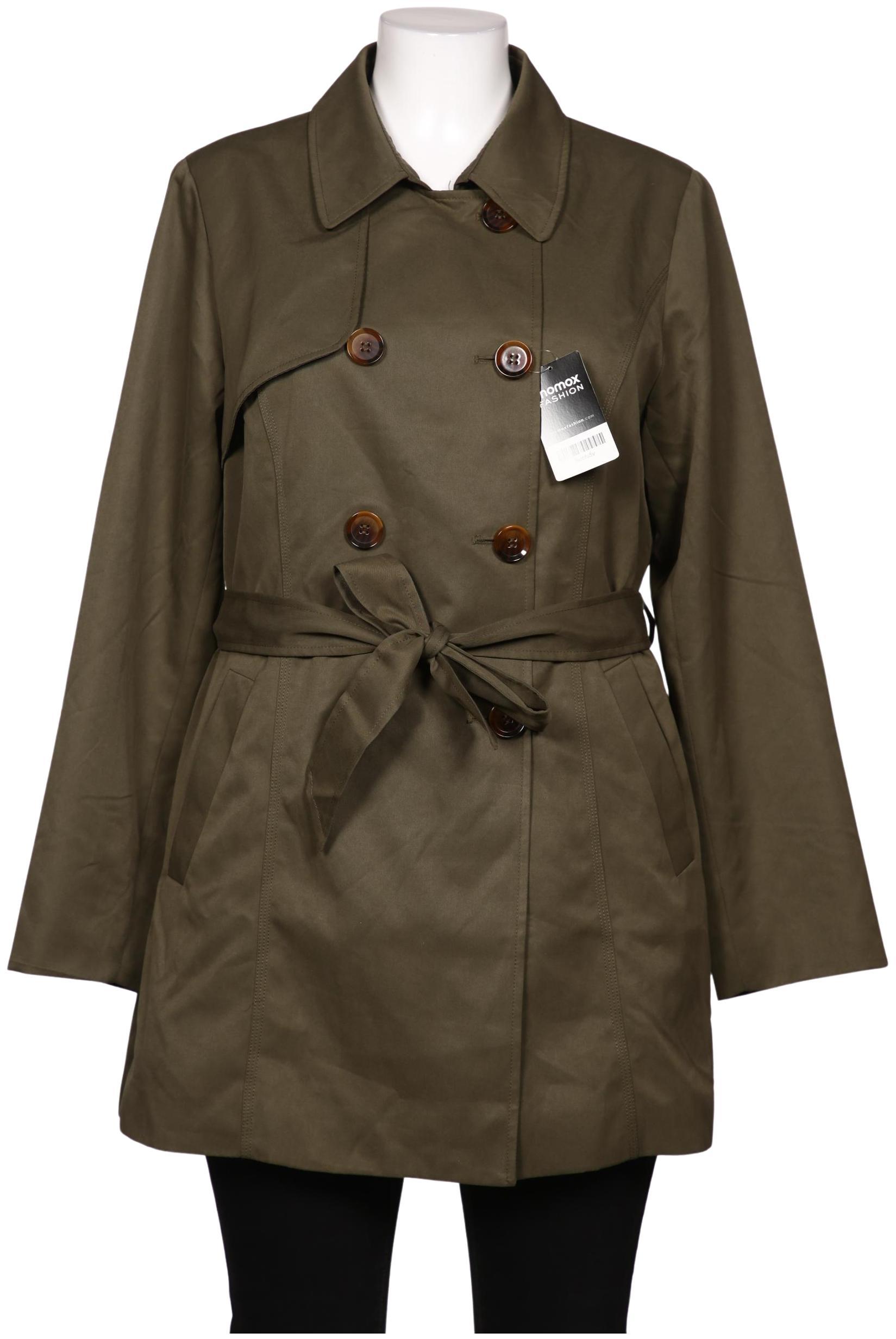 

Only Damen Mantel, grün, Gr. 44