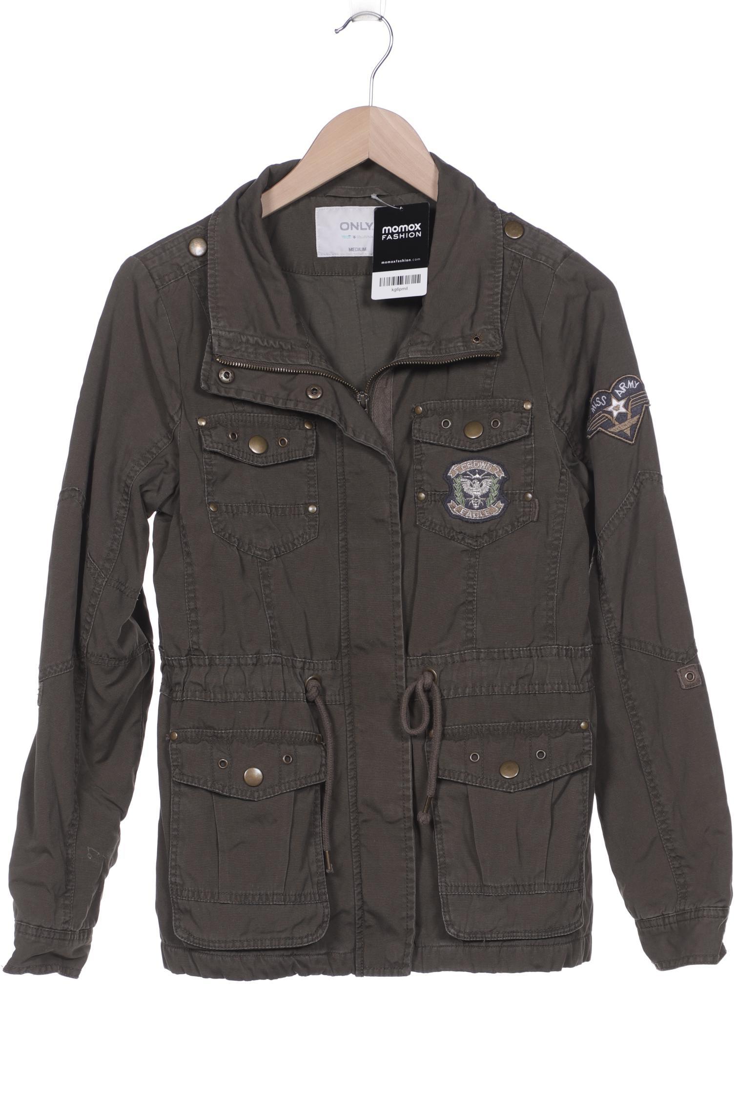 

Only Damen Mantel, braun, Gr. 38