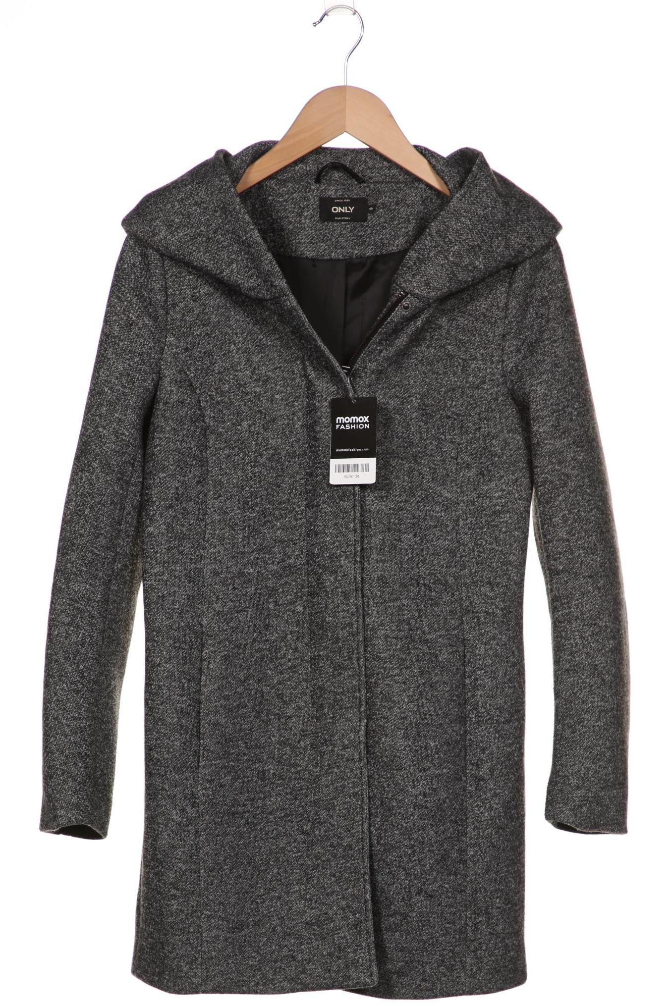 

ONLY Damen Mantel, grau