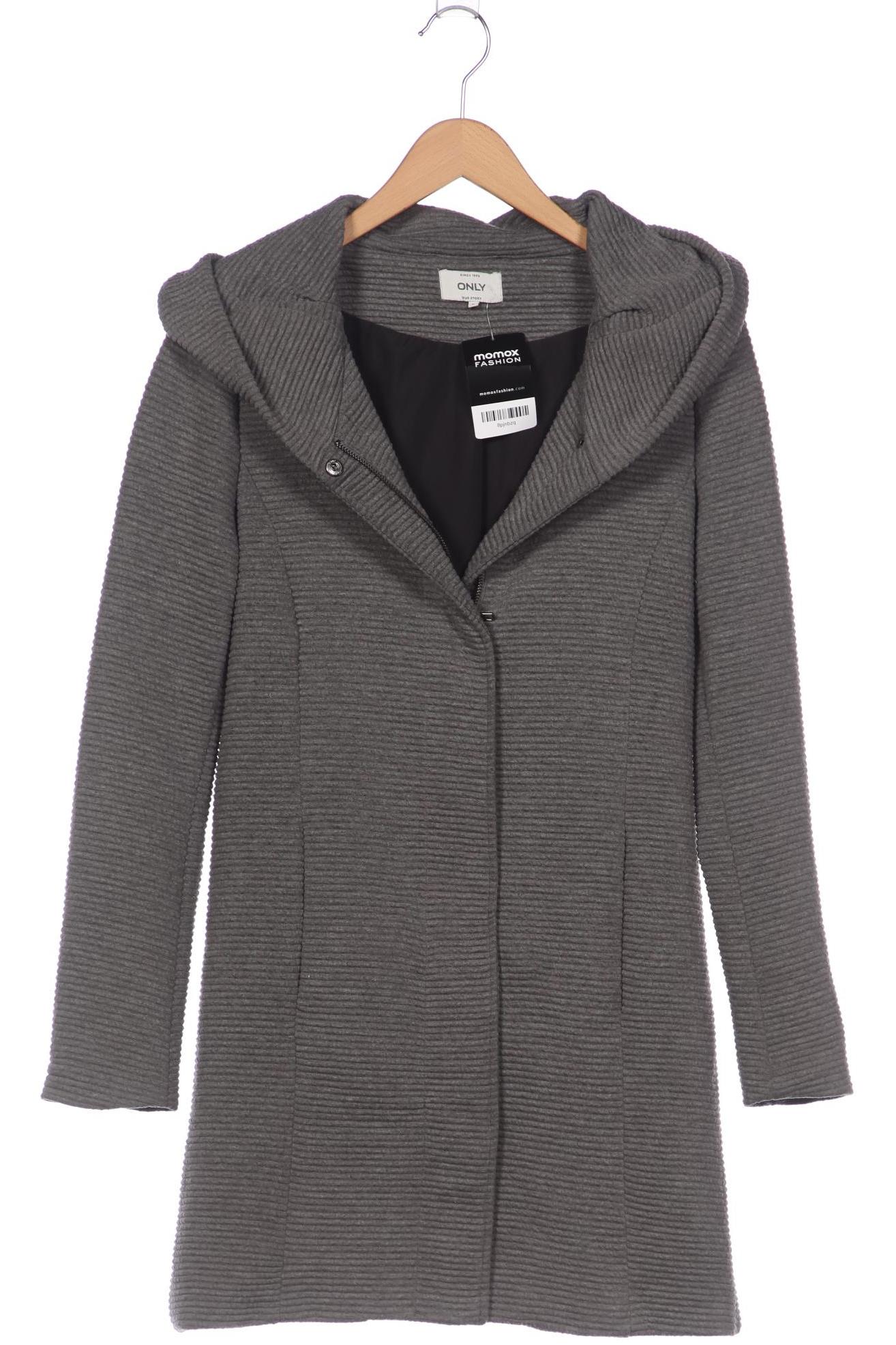 

Only Damen Mantel, grau, Gr. 42