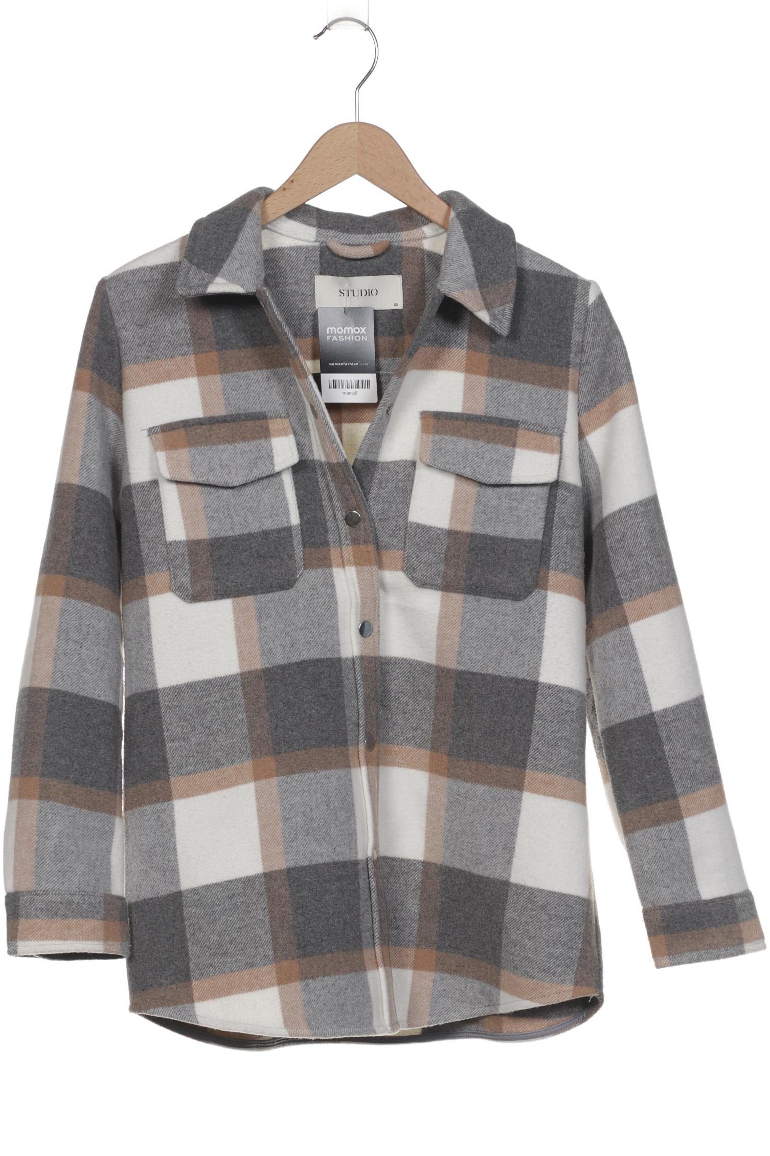 

Only Damen Mantel, grau, Gr. 34