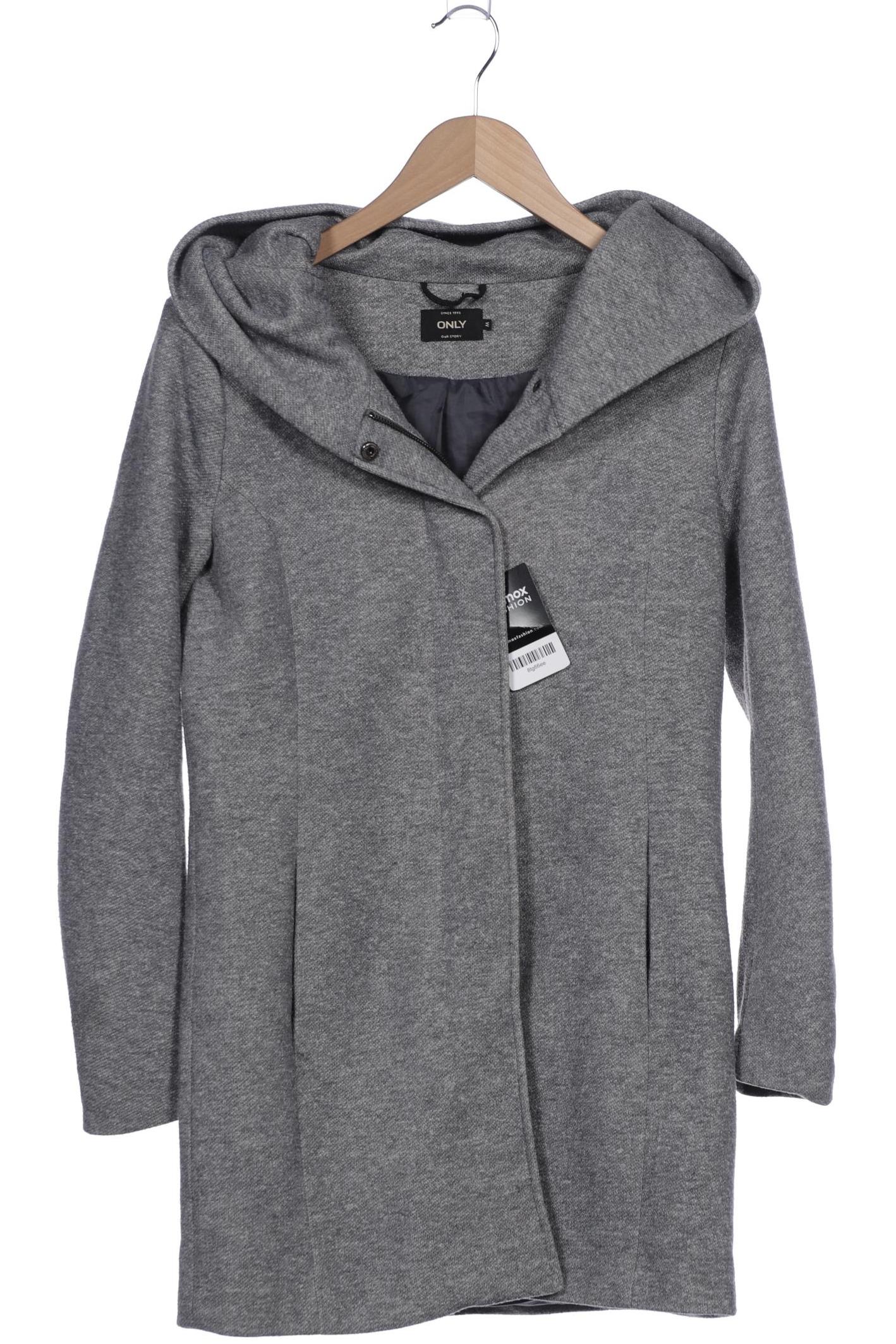 

Only Damen Mantel, grau, Gr. 38