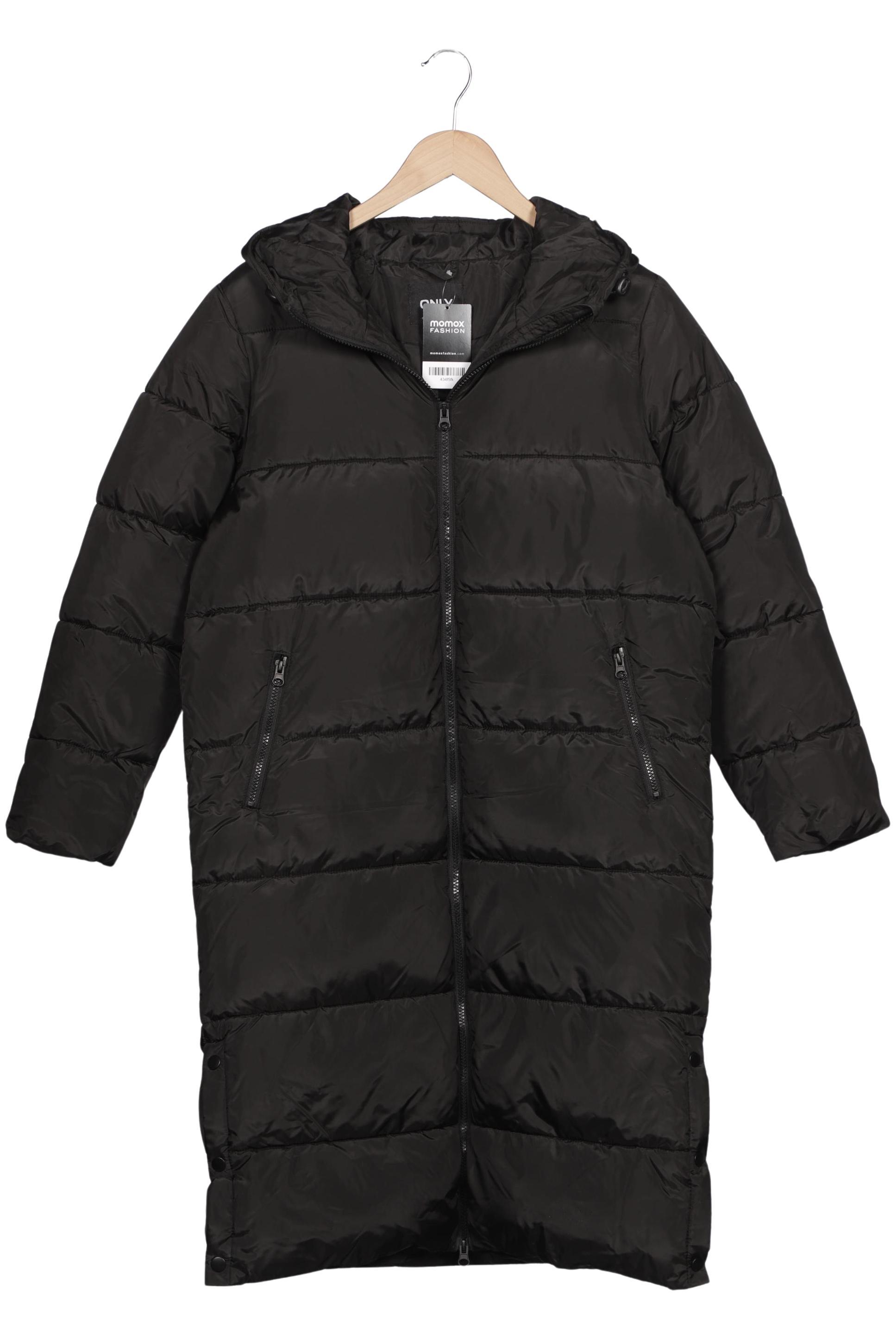 

Only Damen Mantel, schwarz, Gr. 38