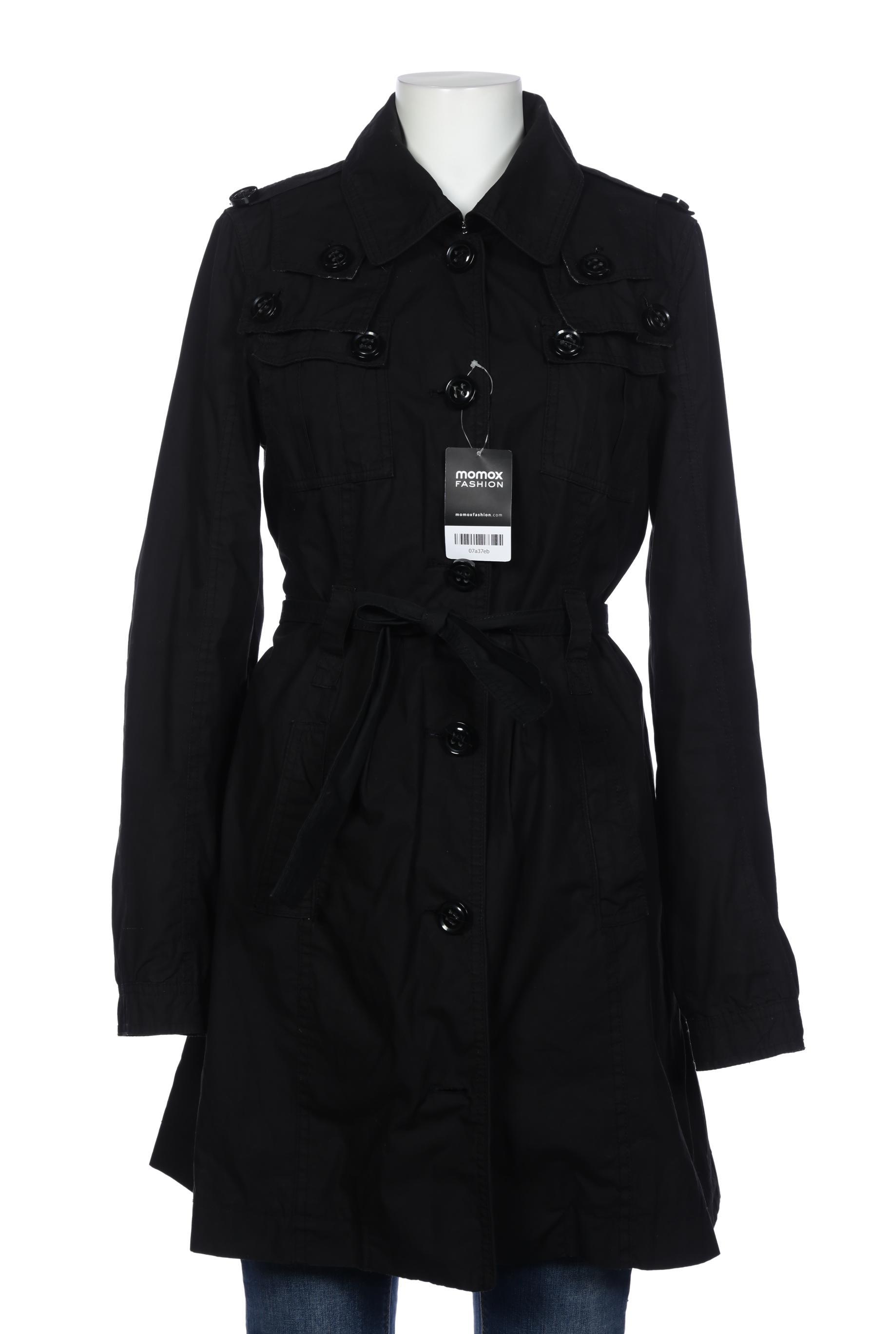 

Only Damen Mantel, schwarz, Gr. 42