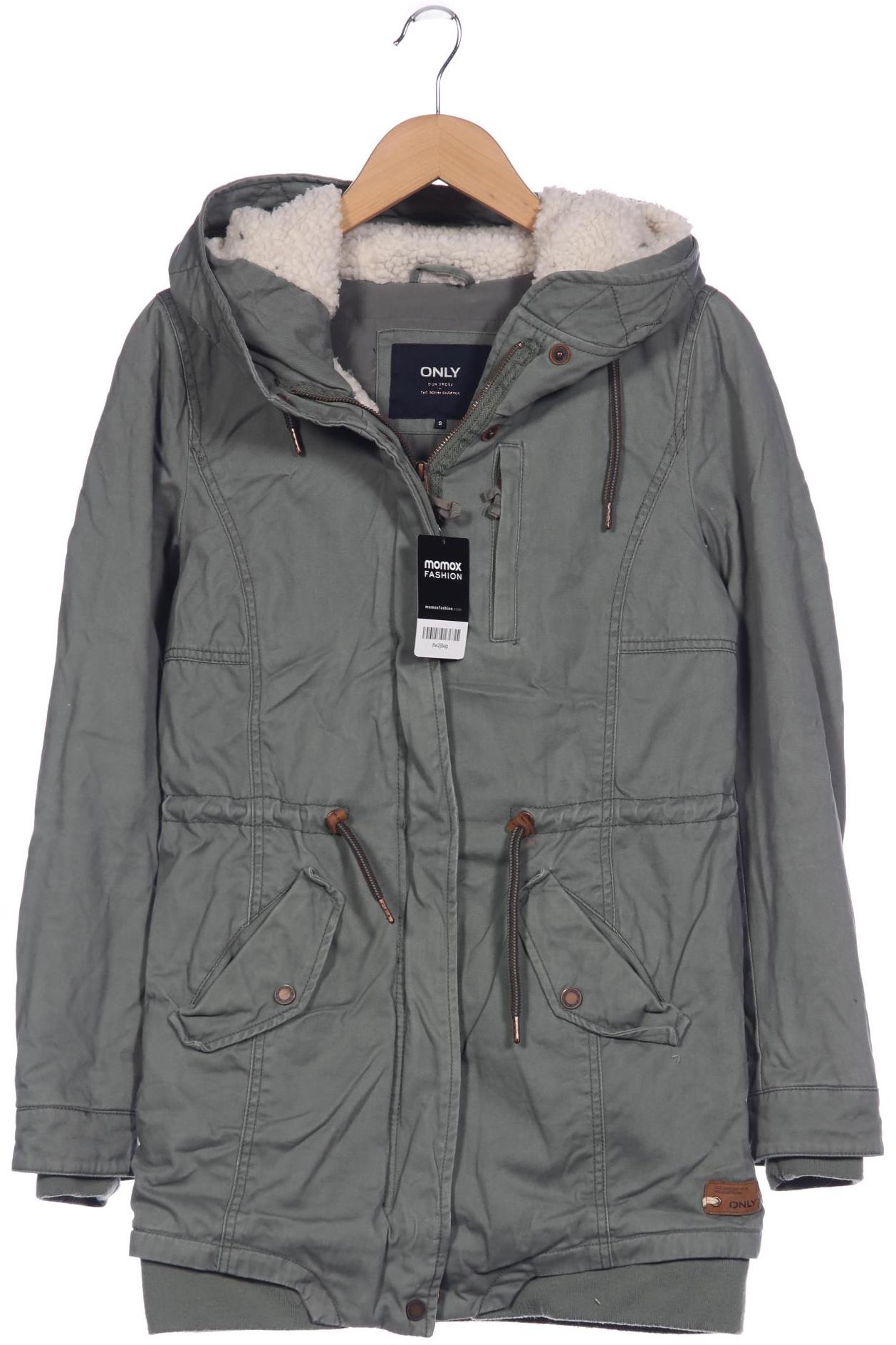 

Only Damen Mantel, grau, Gr. 36