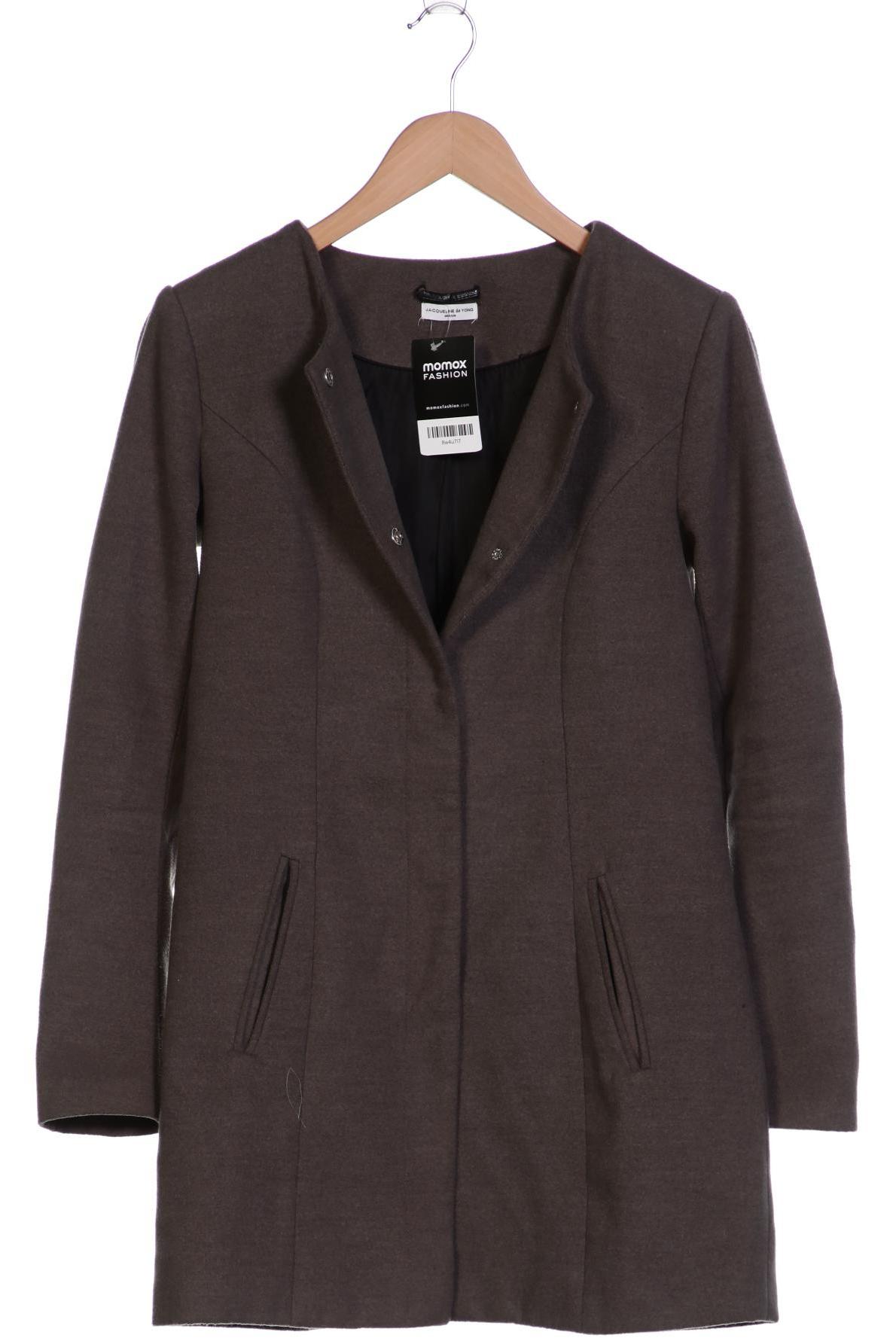

ONLY Damen Mantel, grau