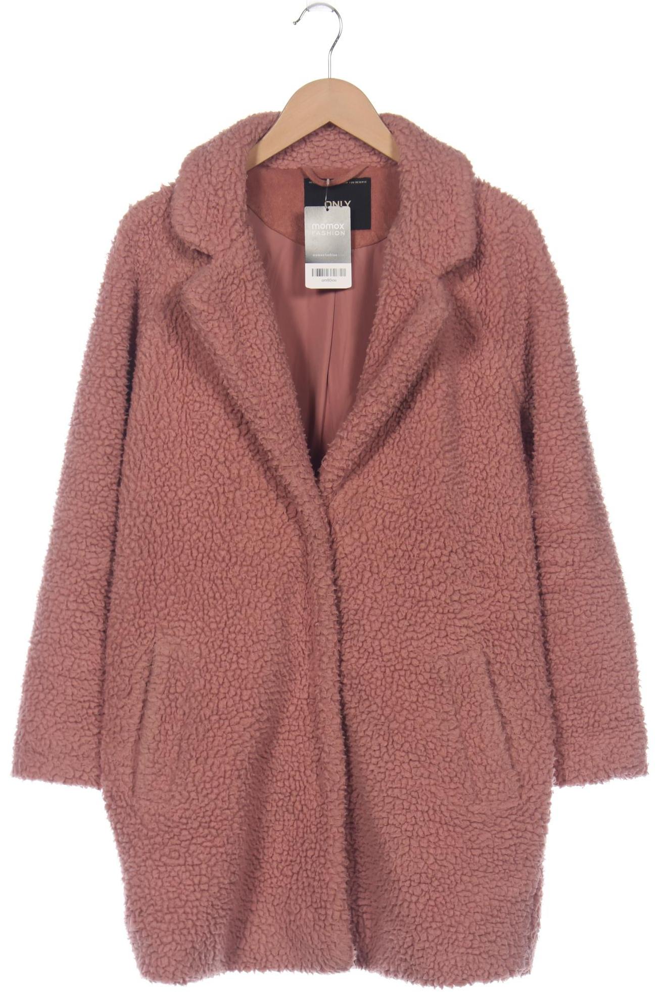 

Only Damen Mantel, pink, Gr. 36