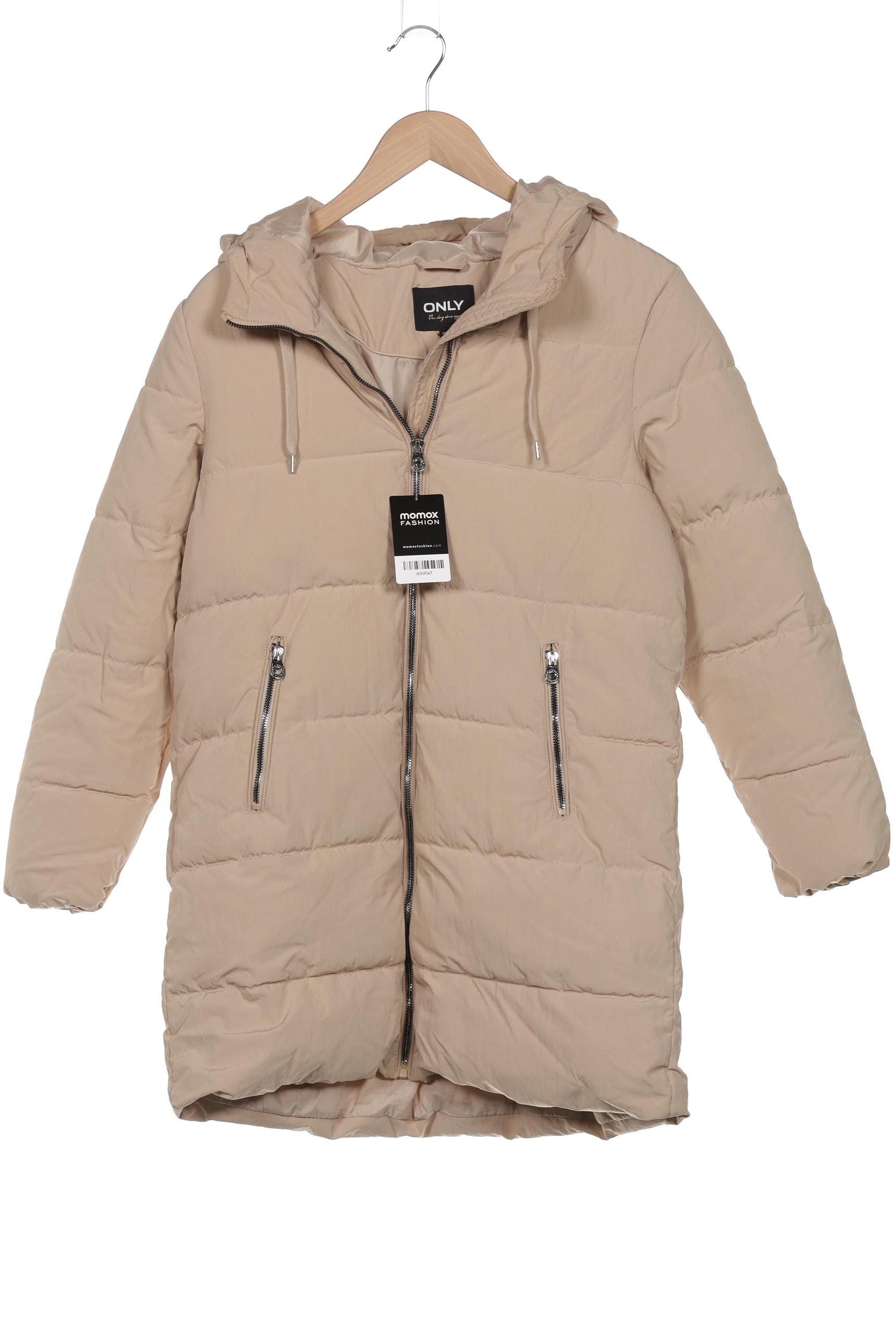 

Only Damen Mantel, beige, Gr. 38