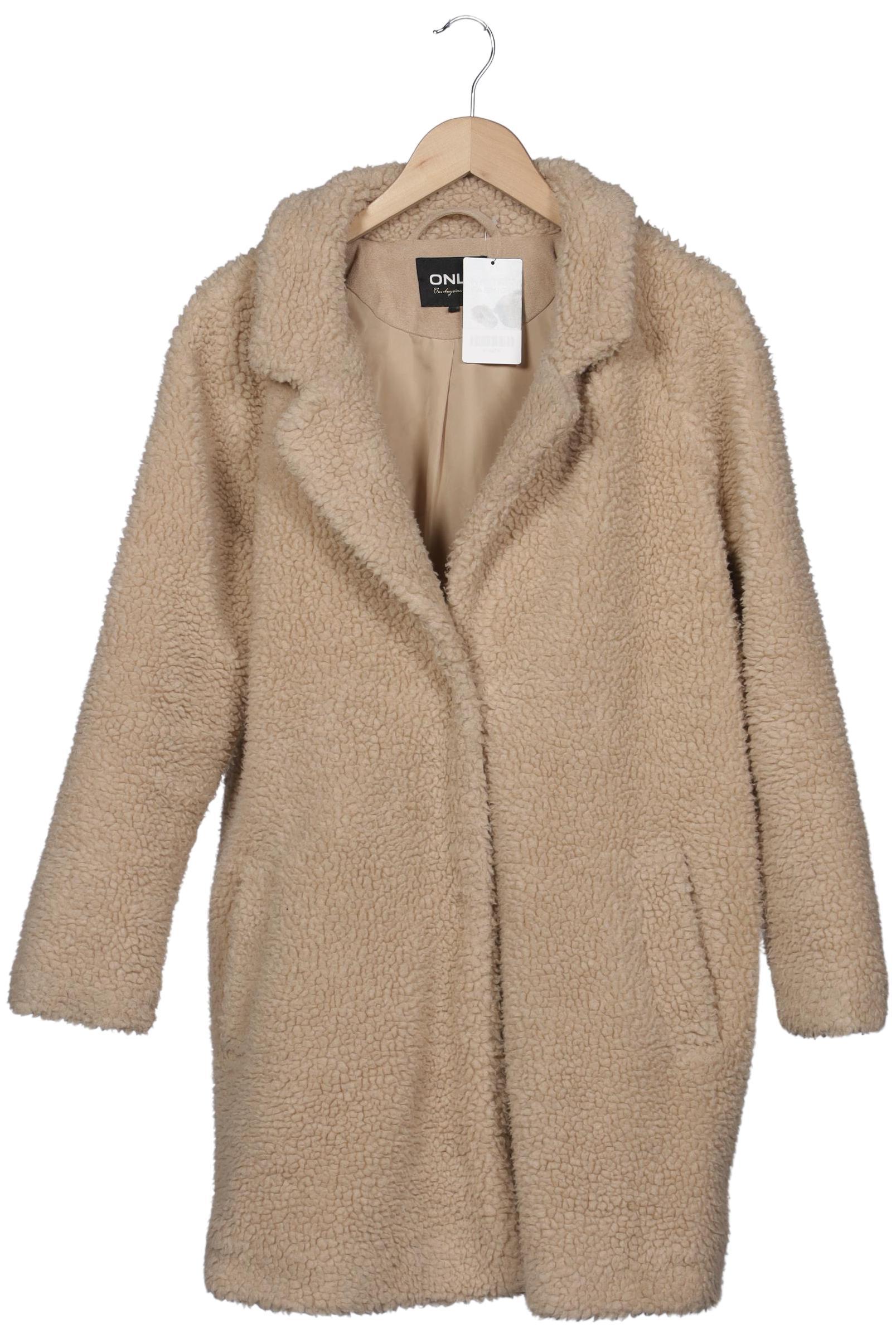 

Only Damen Mantel, beige, Gr. 42