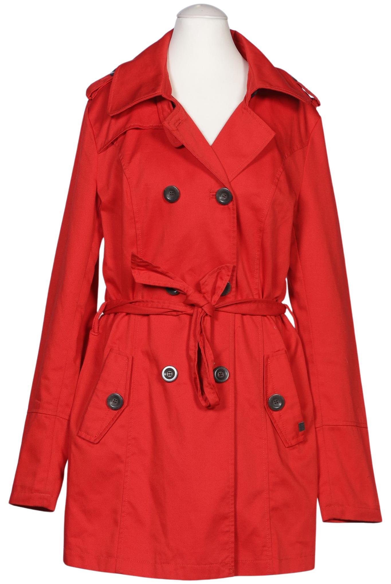 

Only Damen Mantel, rot, Gr. 38