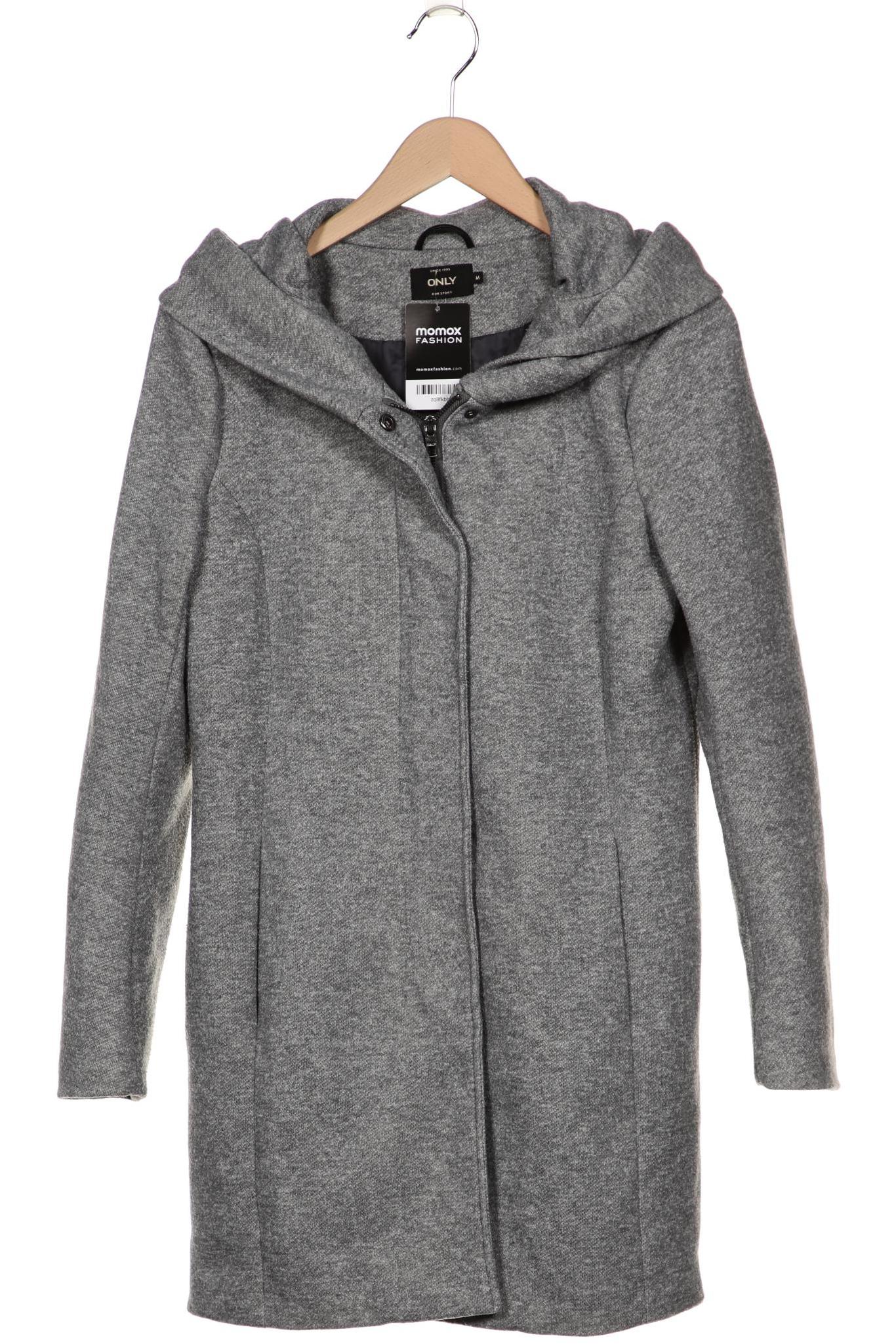 

Only Damen Mantel, grau, Gr. 38
