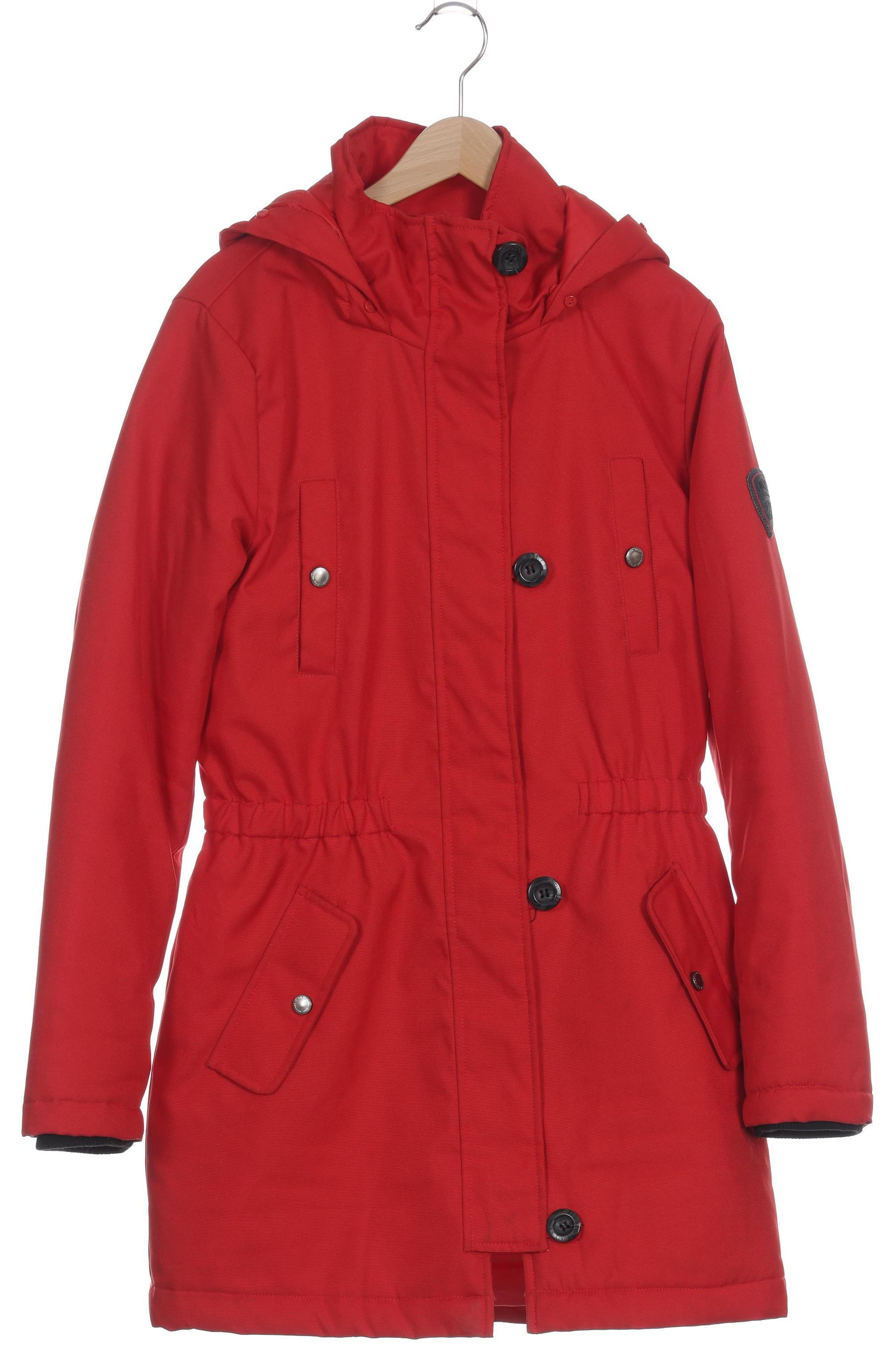 

Only Damen Mantel, rot, Gr.