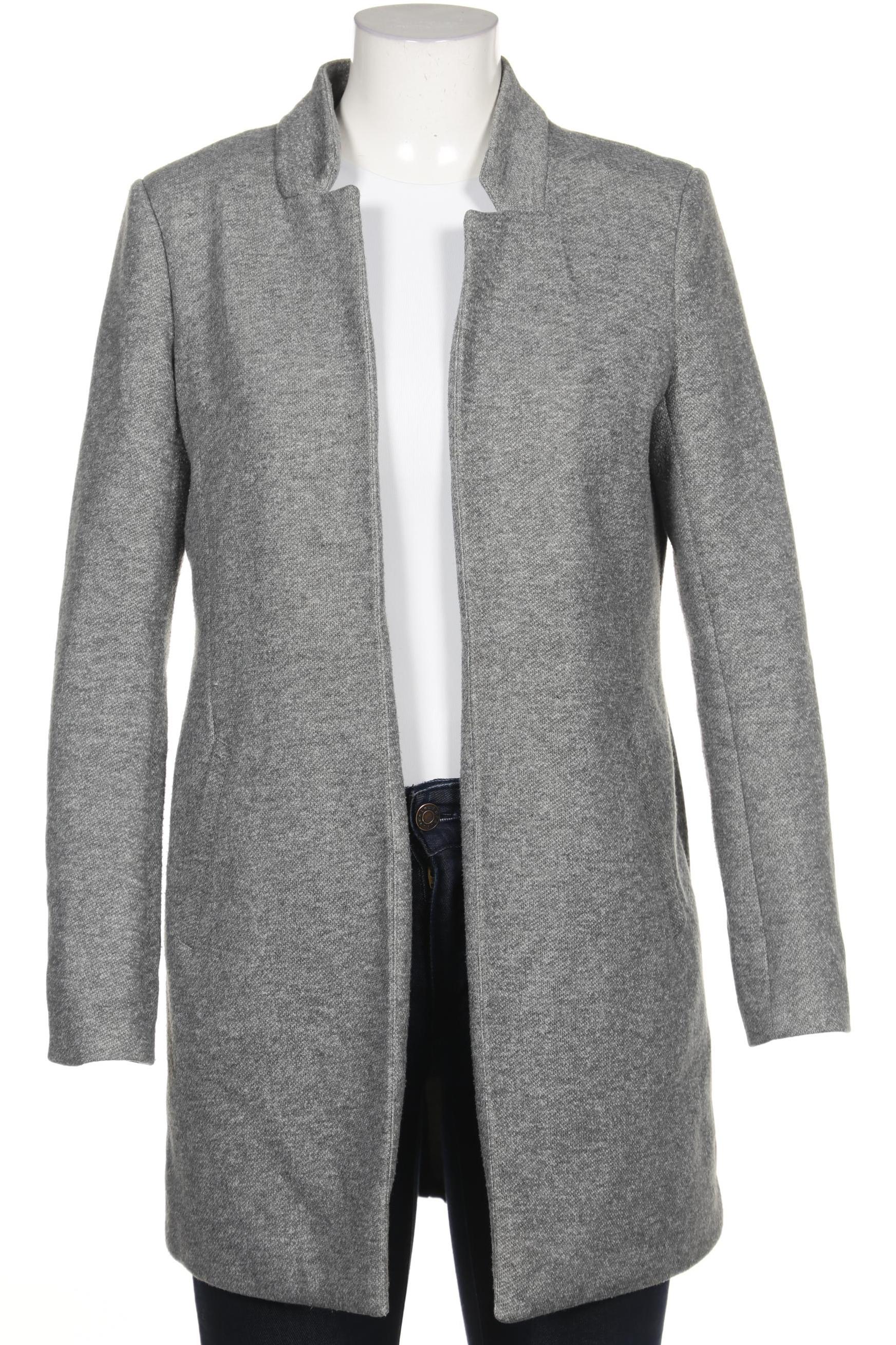 

Only Damen Mantel, grau, Gr. 38