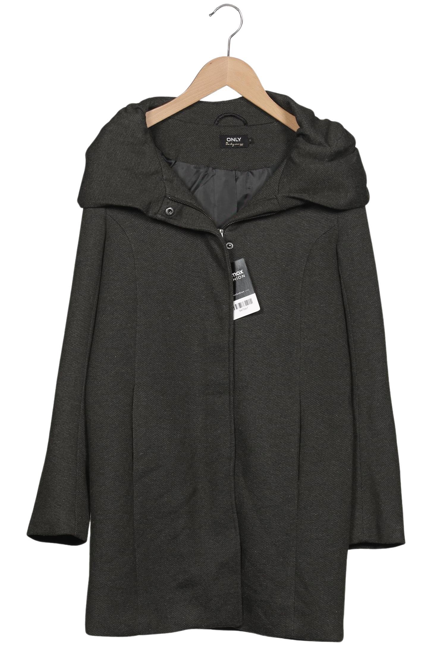 

Only Damen Mantel, grau, Gr. 34