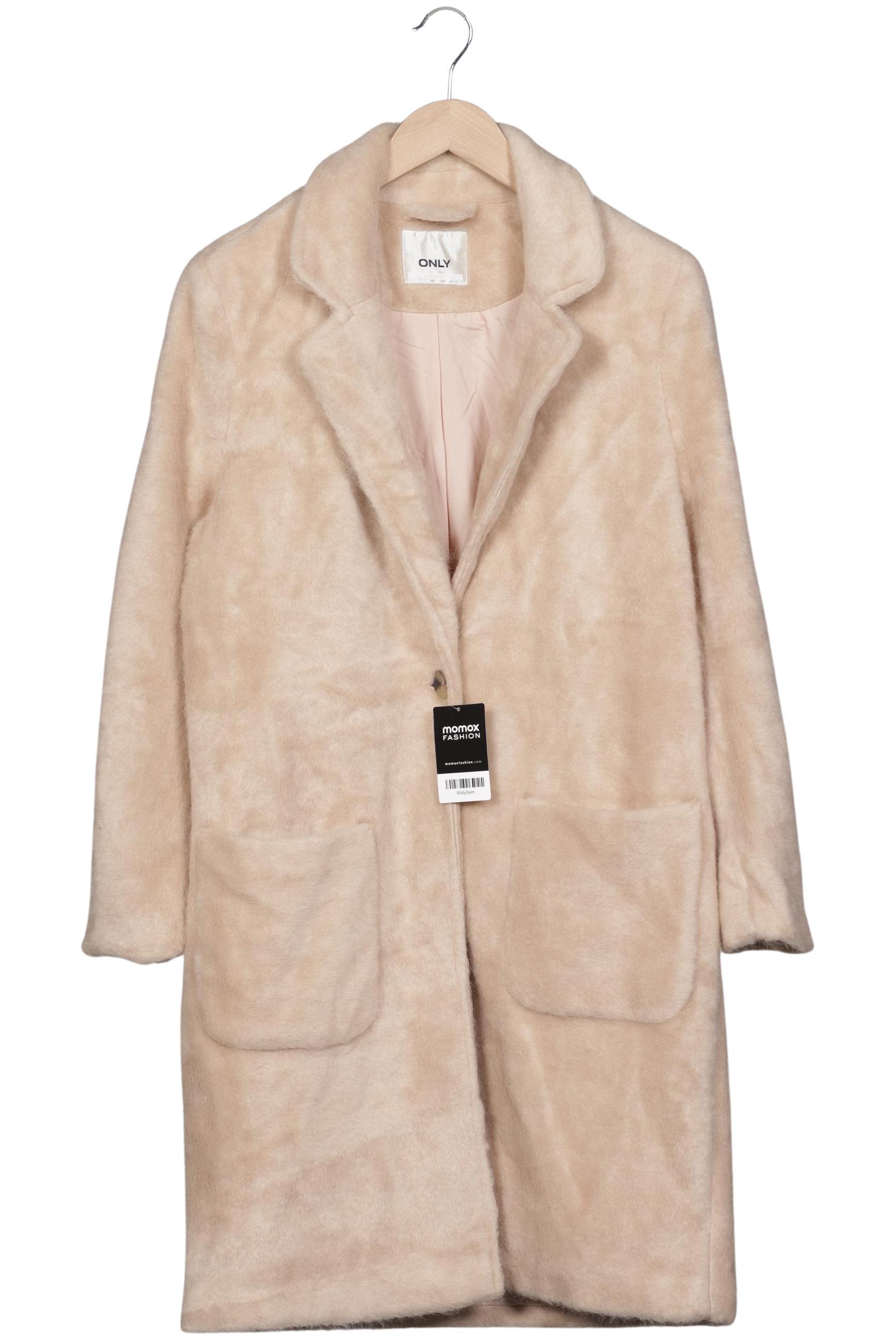 

Only Damen Mantel, beige, Gr. 42