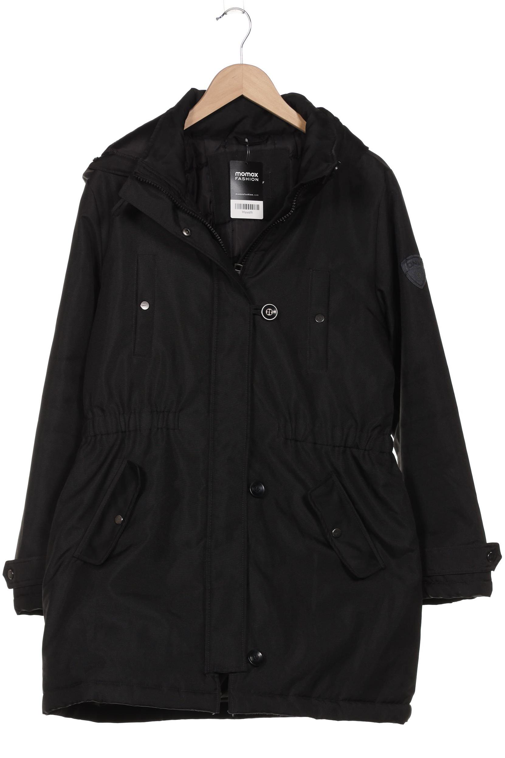 

Only Damen Mantel, schwarz, Gr. 44