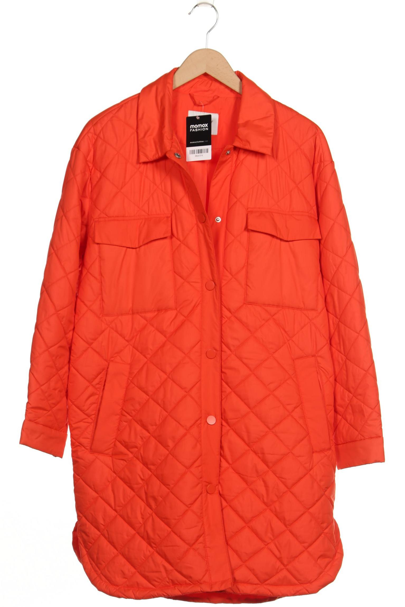 

Only Damen Mantel, orange, Gr. 38