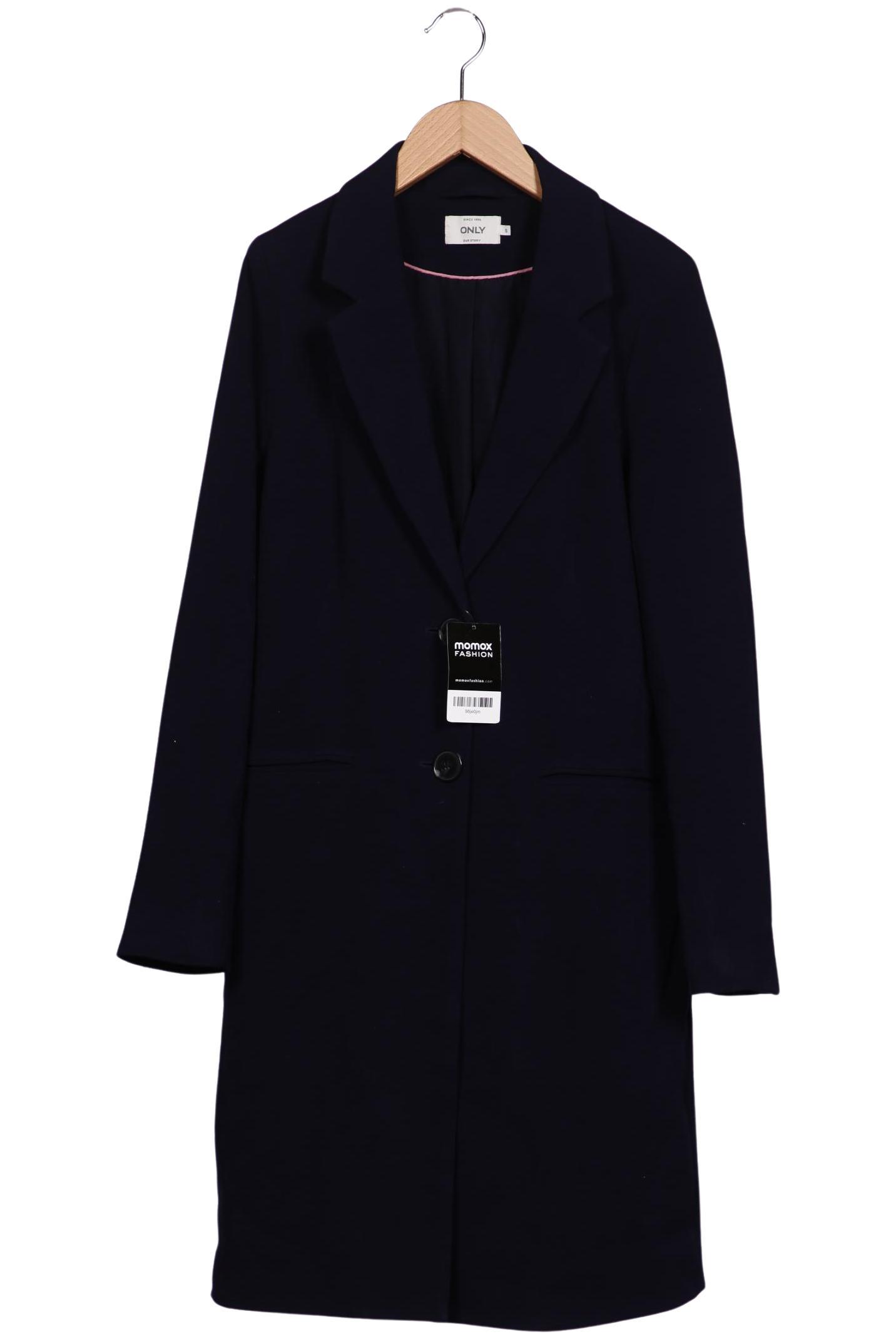 

Only Damen Mantel, marineblau, Gr. 36