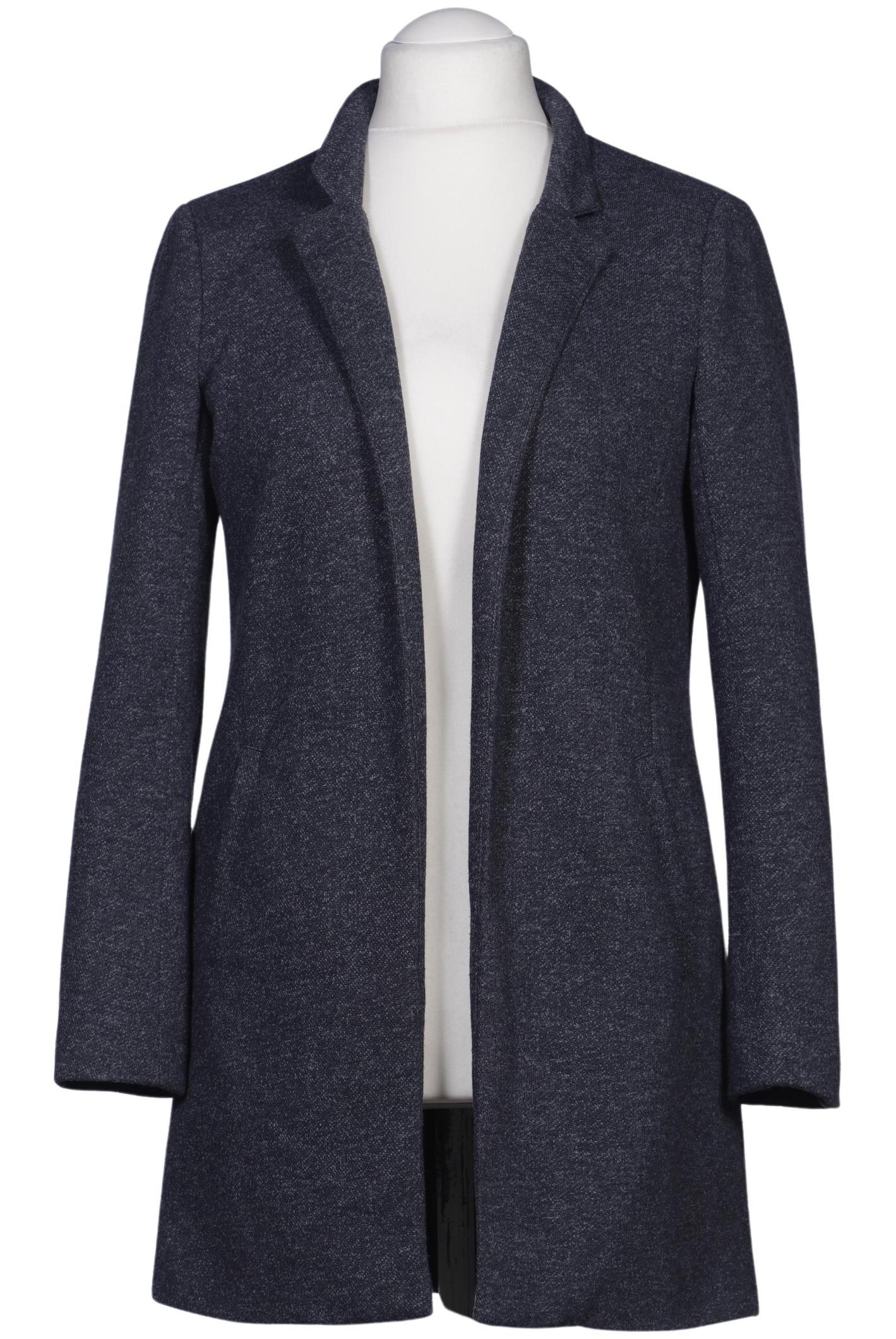 

Only Damen Mantel, marineblau, Gr. 38