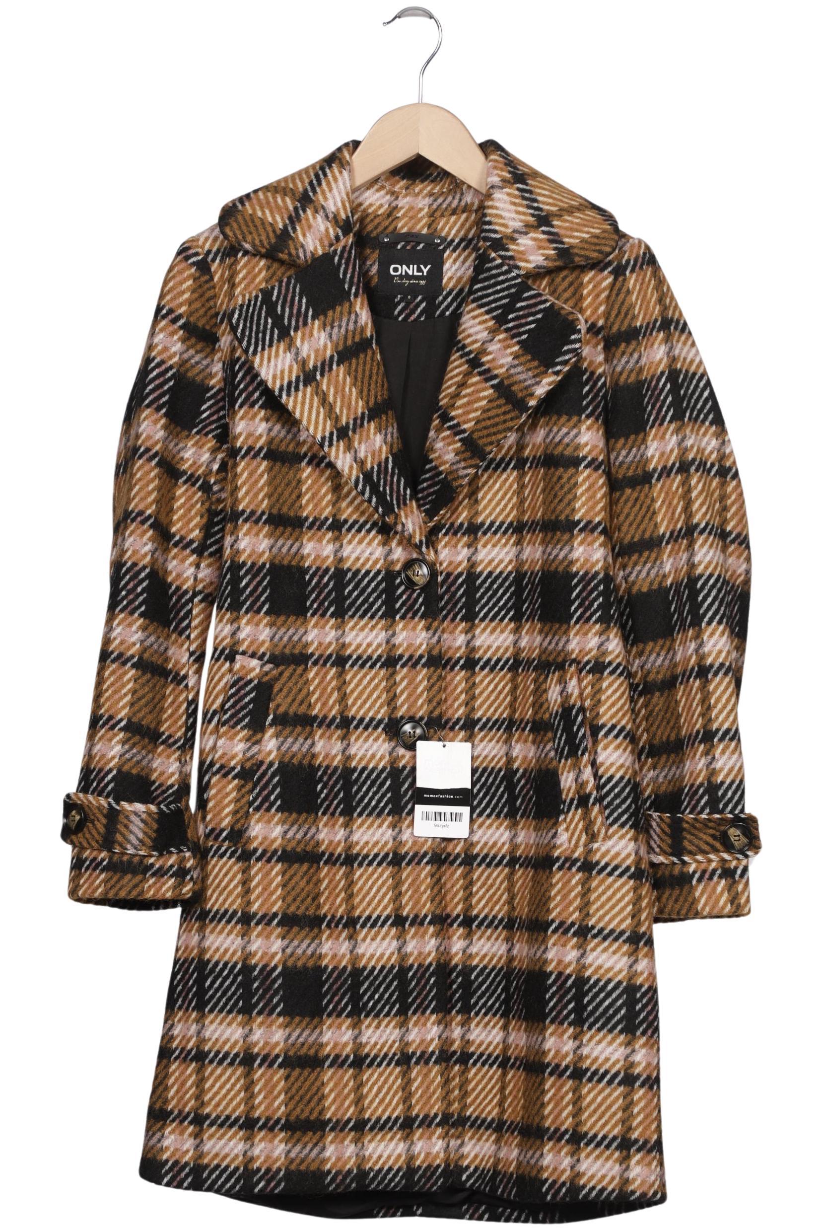 

Only Damen Mantel, mehrfarbig, Gr. 36