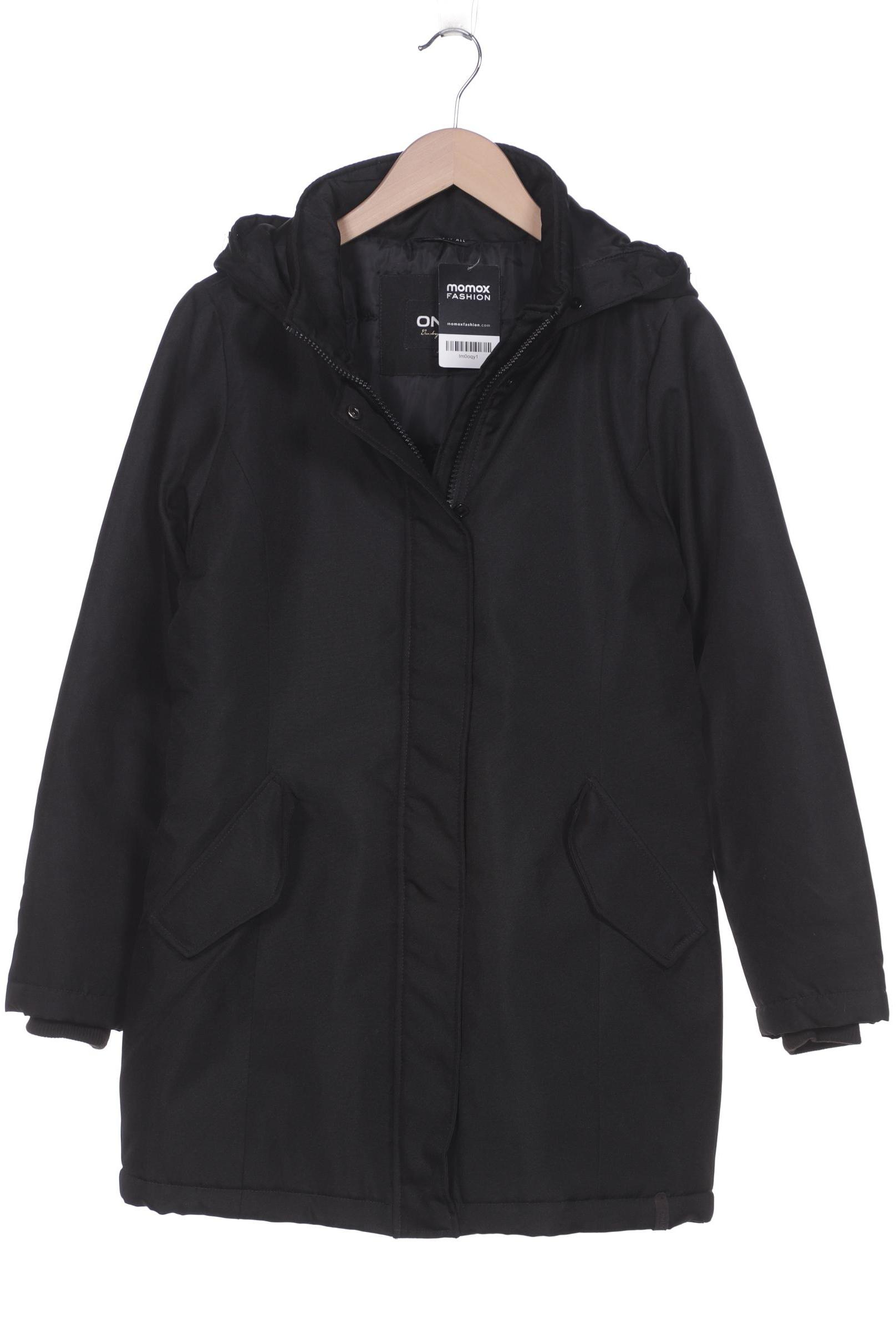 

Only Damen Mantel, schwarz, Gr. 36