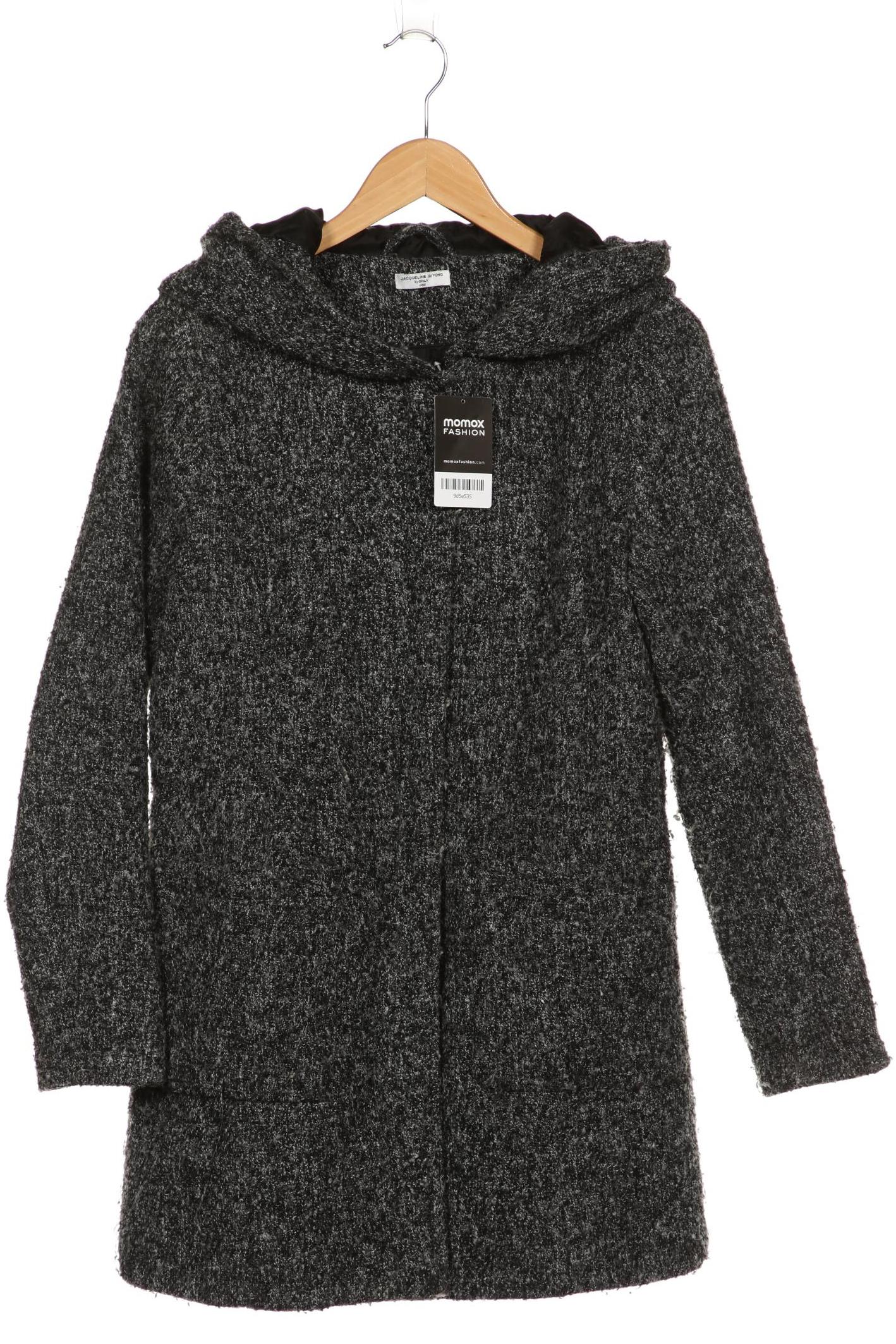 

Only Damen Mantel, grau, Gr. 42