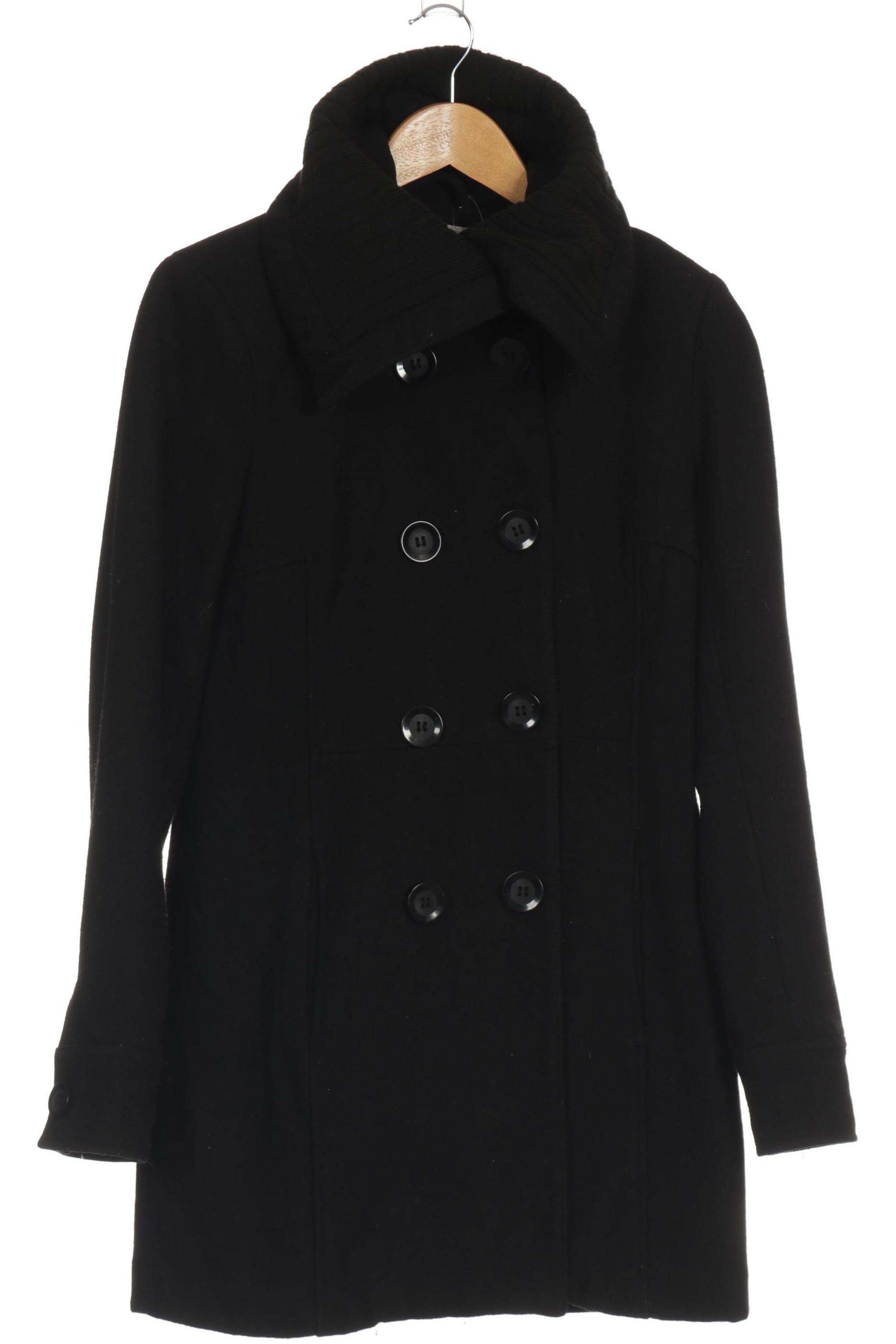 

Only Damen Mantel, schwarz, Gr. 36