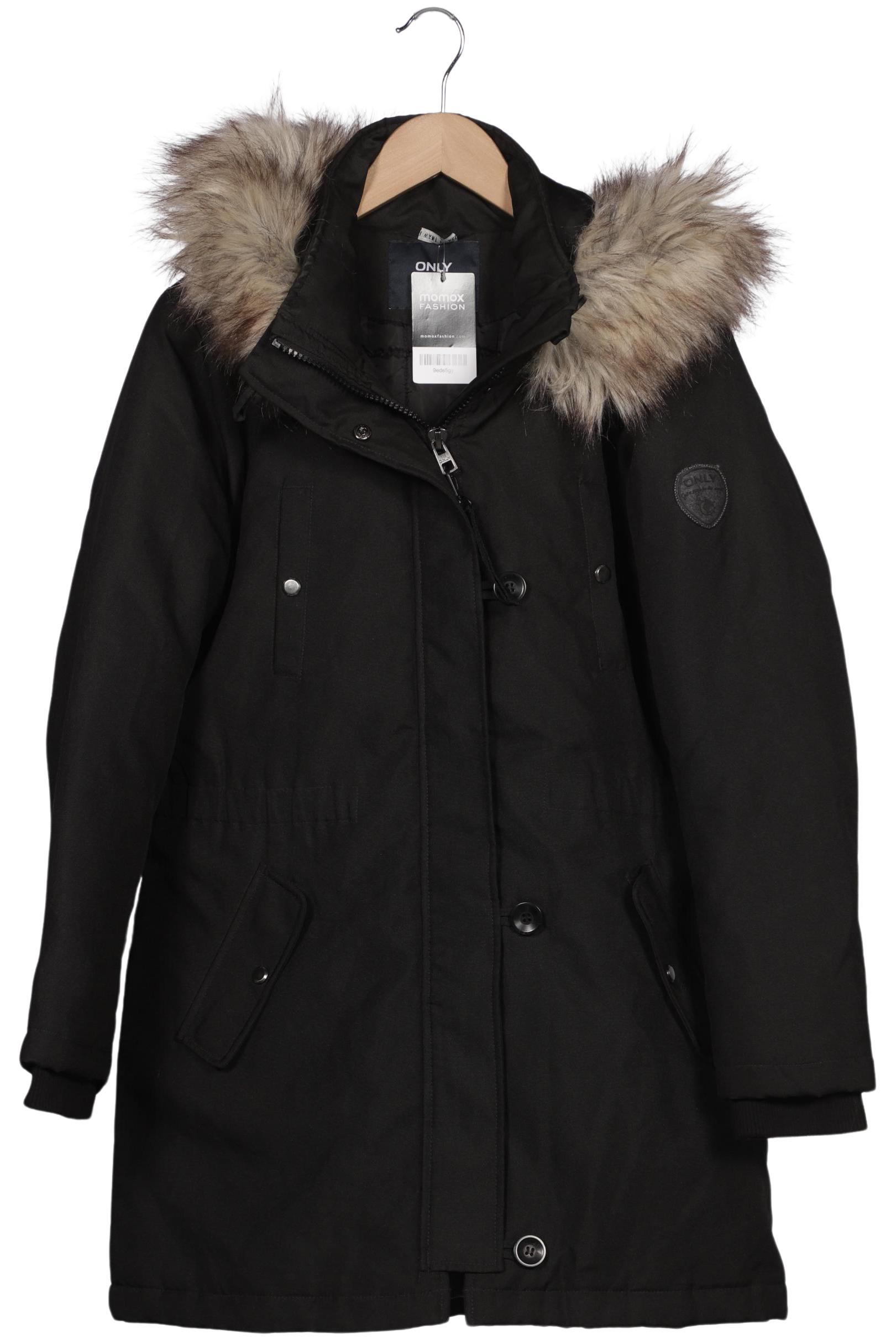 

Only Damen Mantel, schwarz, Gr. 42