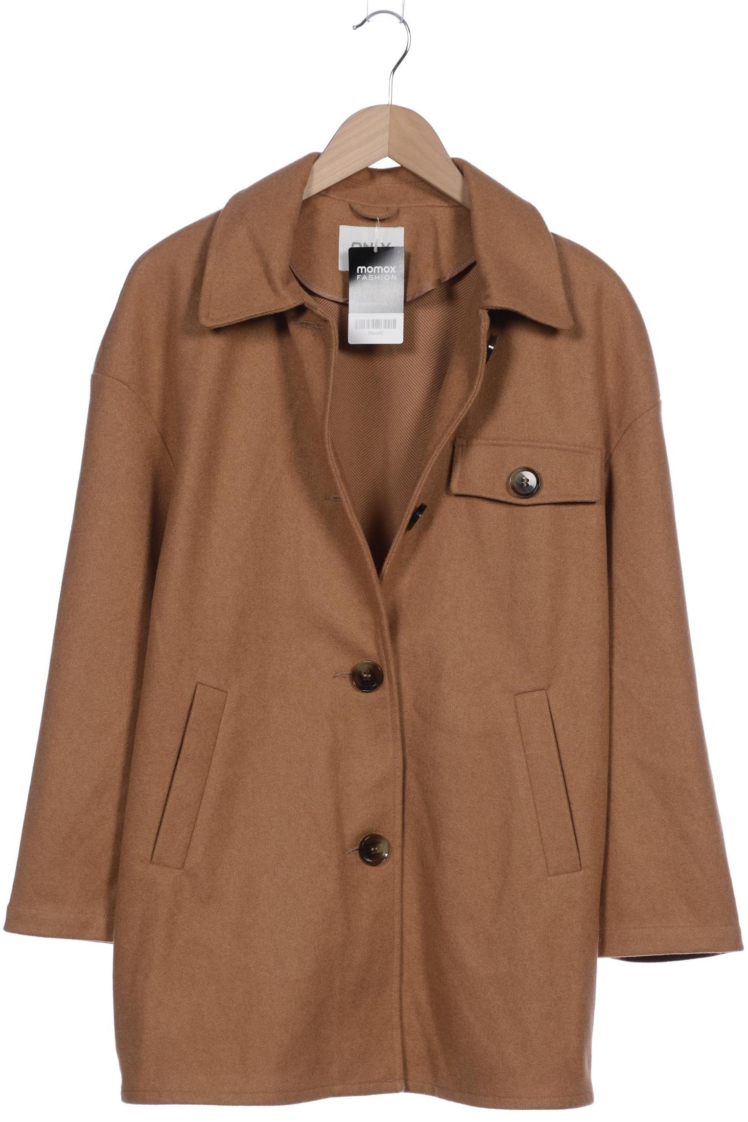 

Only Damen Mantel, beige, Gr. 38