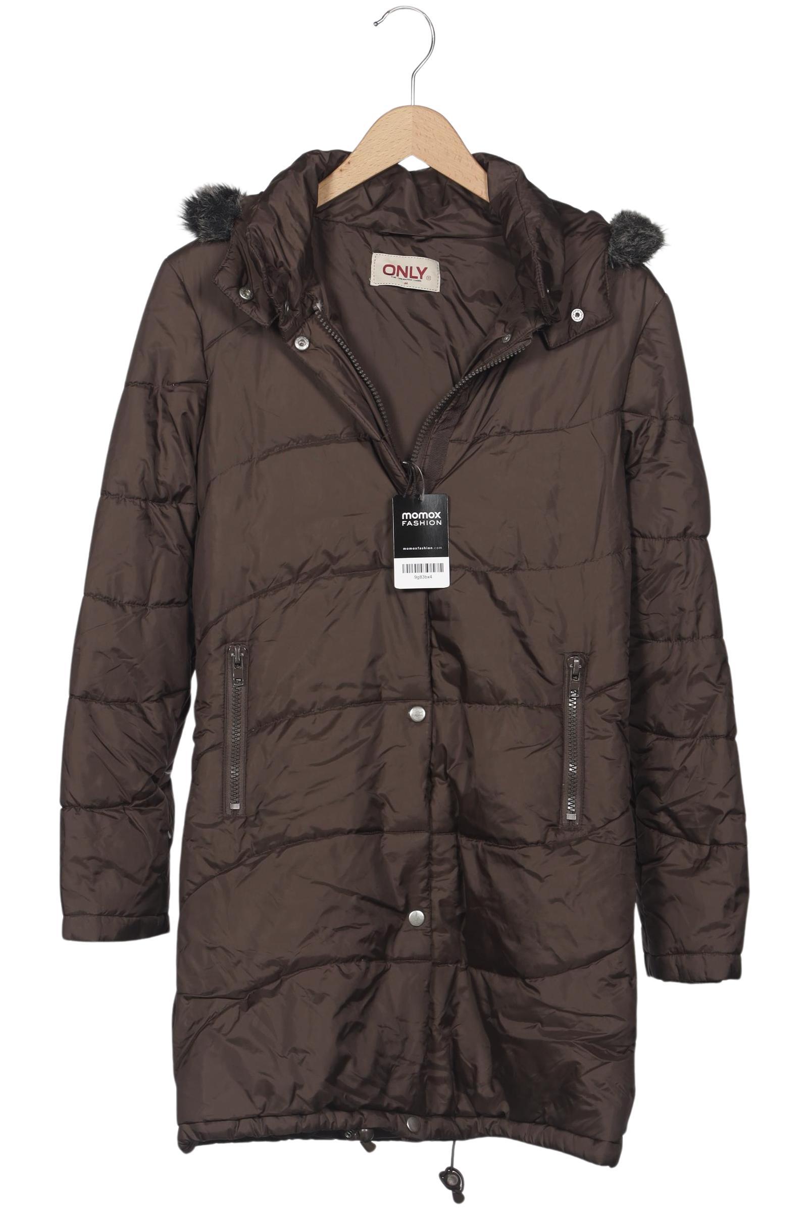 

Only Damen Mantel, braun, Gr. 38