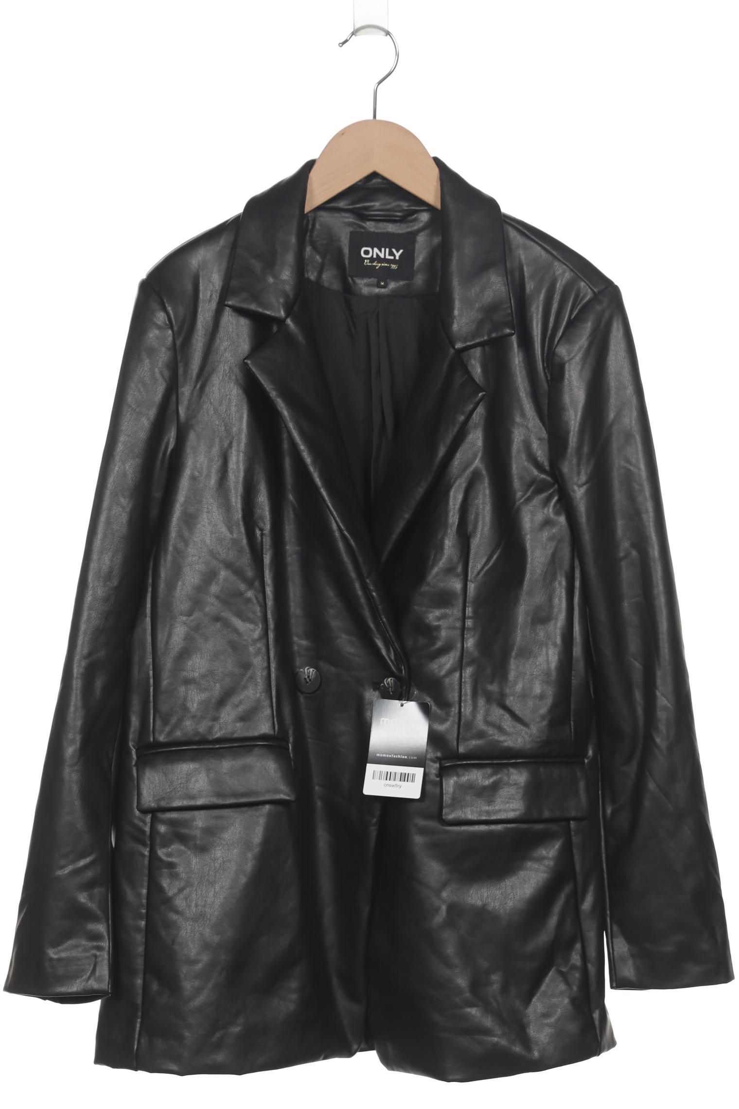 

Only Damen Mantel, schwarz, Gr. 38