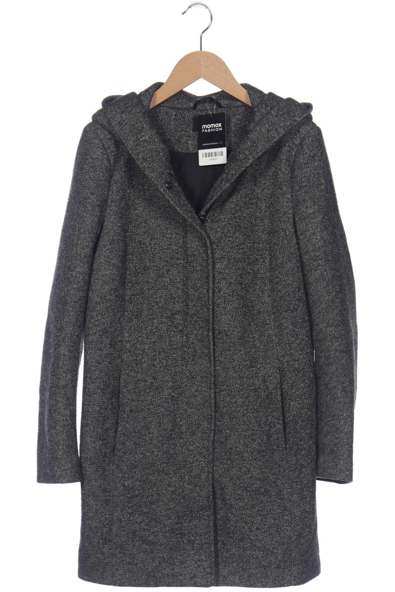 

Only Damen Mantel, grau, Gr. 36