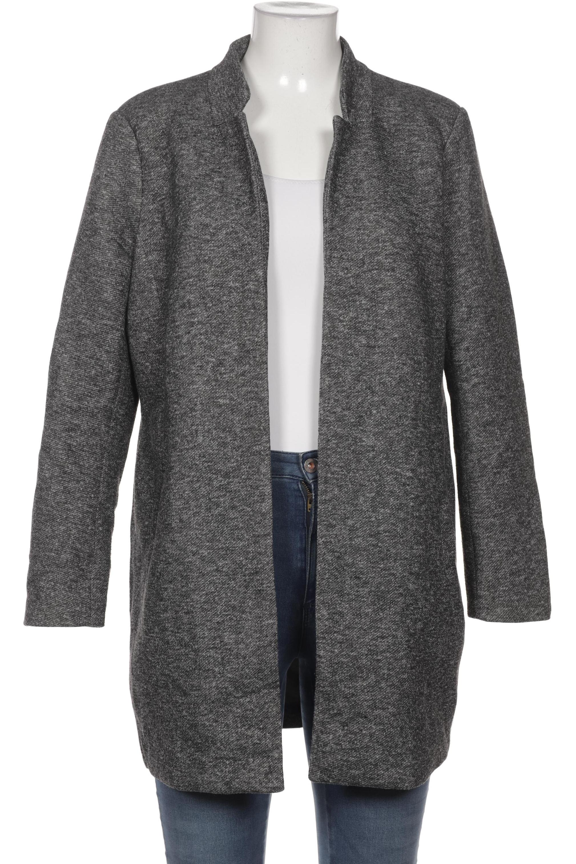 

Only Damen Mantel, grau, Gr. 42